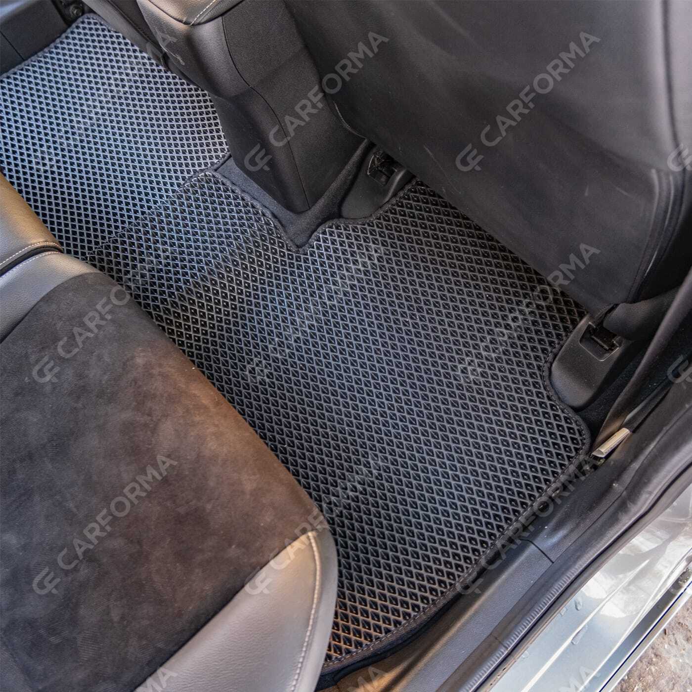 Ворсовые коврики на Honda Life 2020&nbsp;-&nbsp;2026 в Барнауле