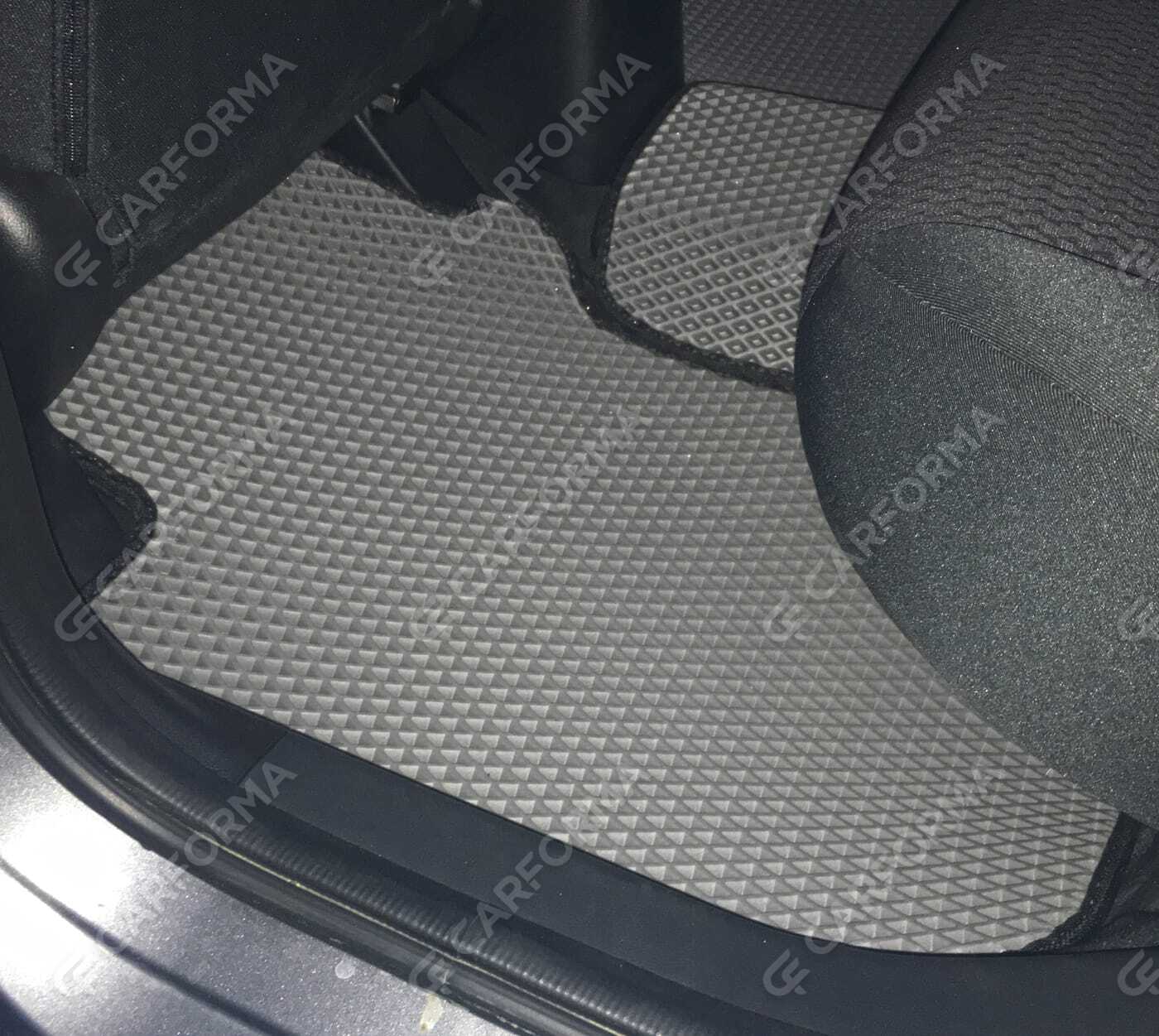 Ворсовые коврики на Honda Life 2020&nbsp;-&nbsp;2026 в Барнауле