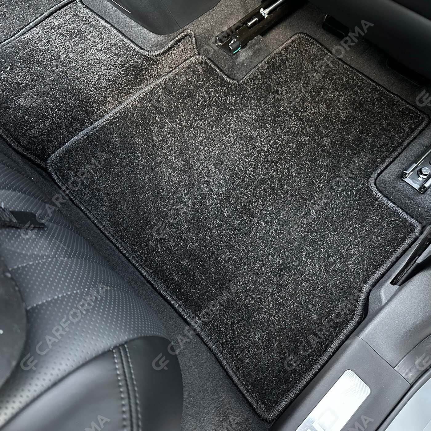 Ворсовые коврики на Chery Tiggo 8L 2024&nbsp;-&nbsp;2026 в Барнауле