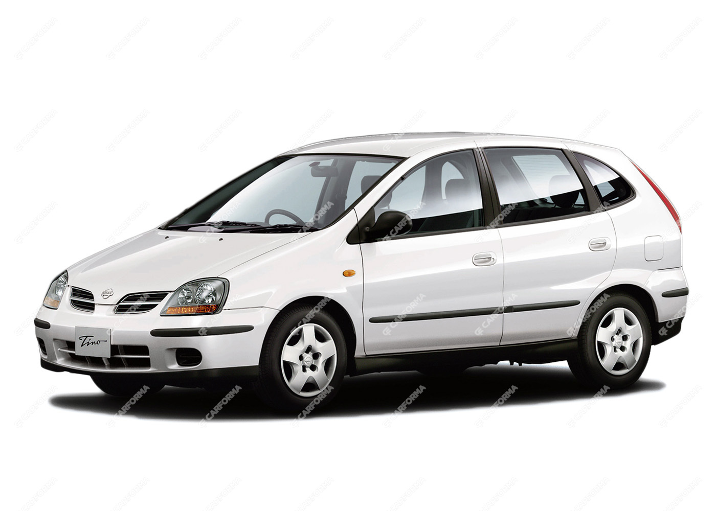 Коврики на Nissan Almera Tino 2000 - 2006