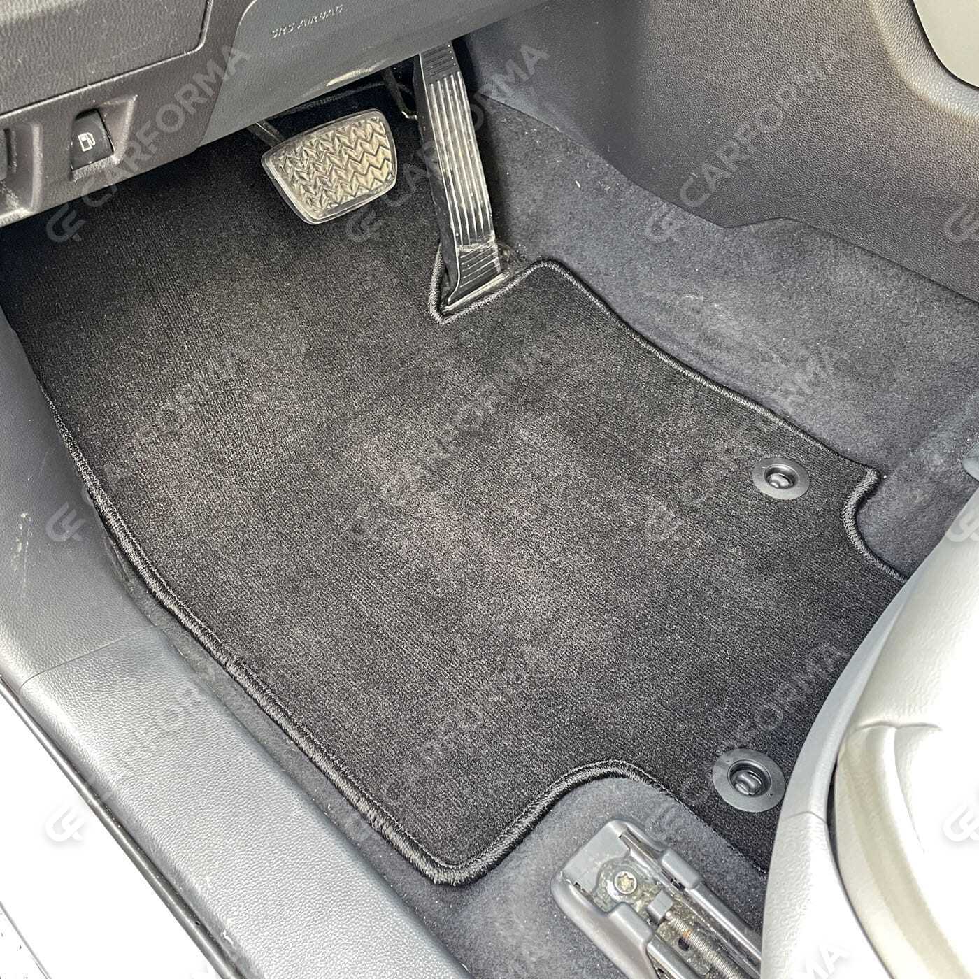 Коврики на Toyota Crown Kluger 2021&nbsp;-&nbsp;2026 в Барнауле