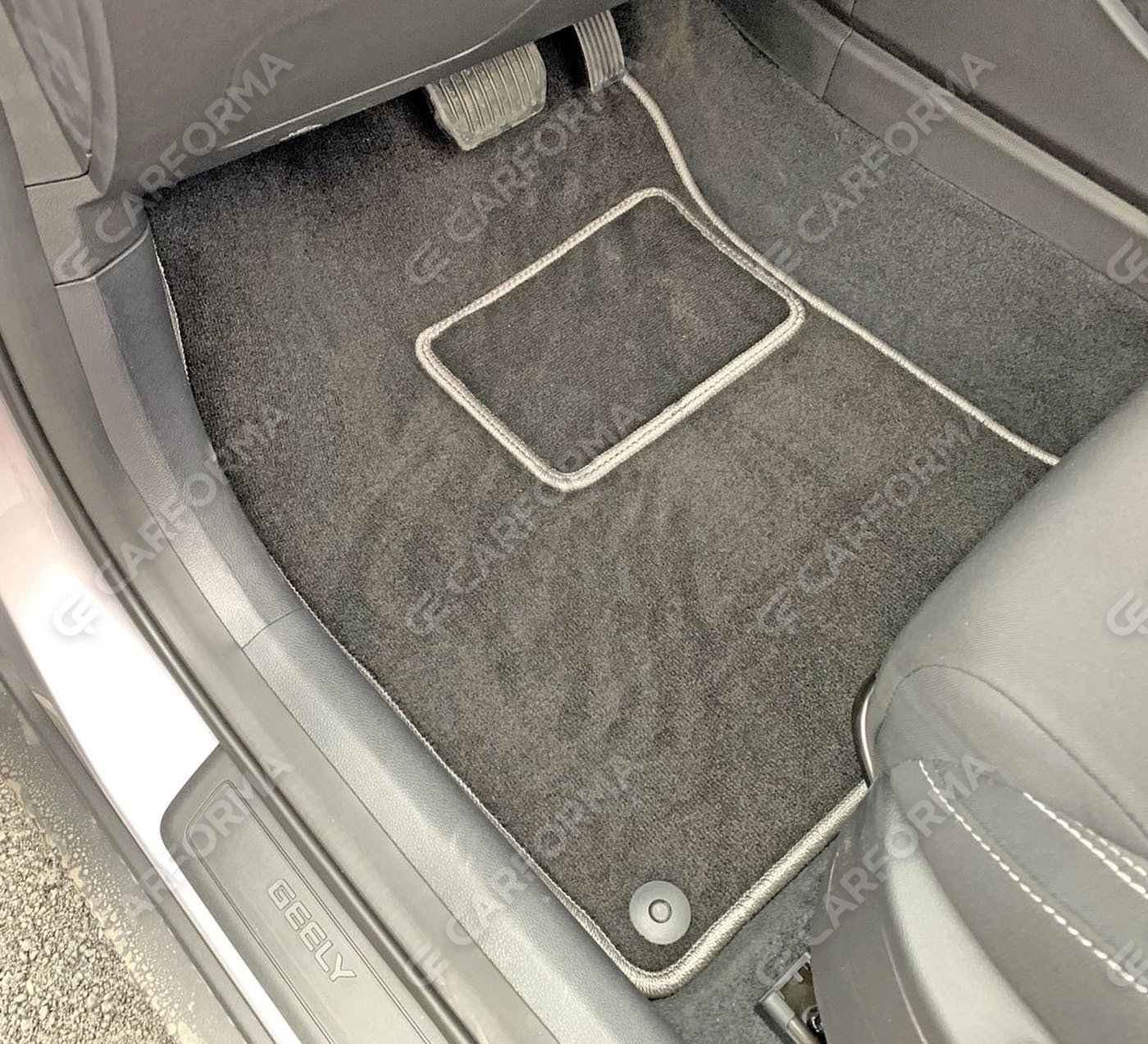 Коврики на BelGee X50+ 2023&nbsp;-&nbsp;2026 в Барнауле