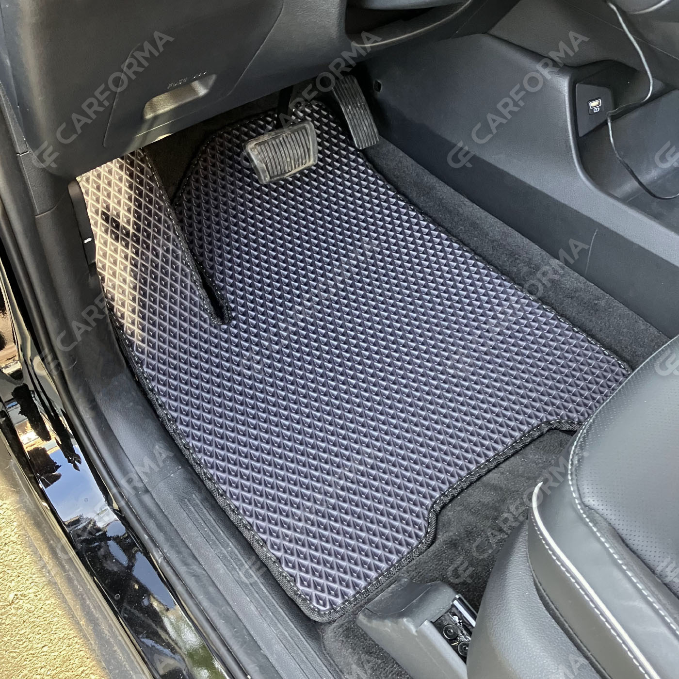 Коврики на Hyundai Custo 2021&nbsp;-&nbsp;2026 в Барнауле