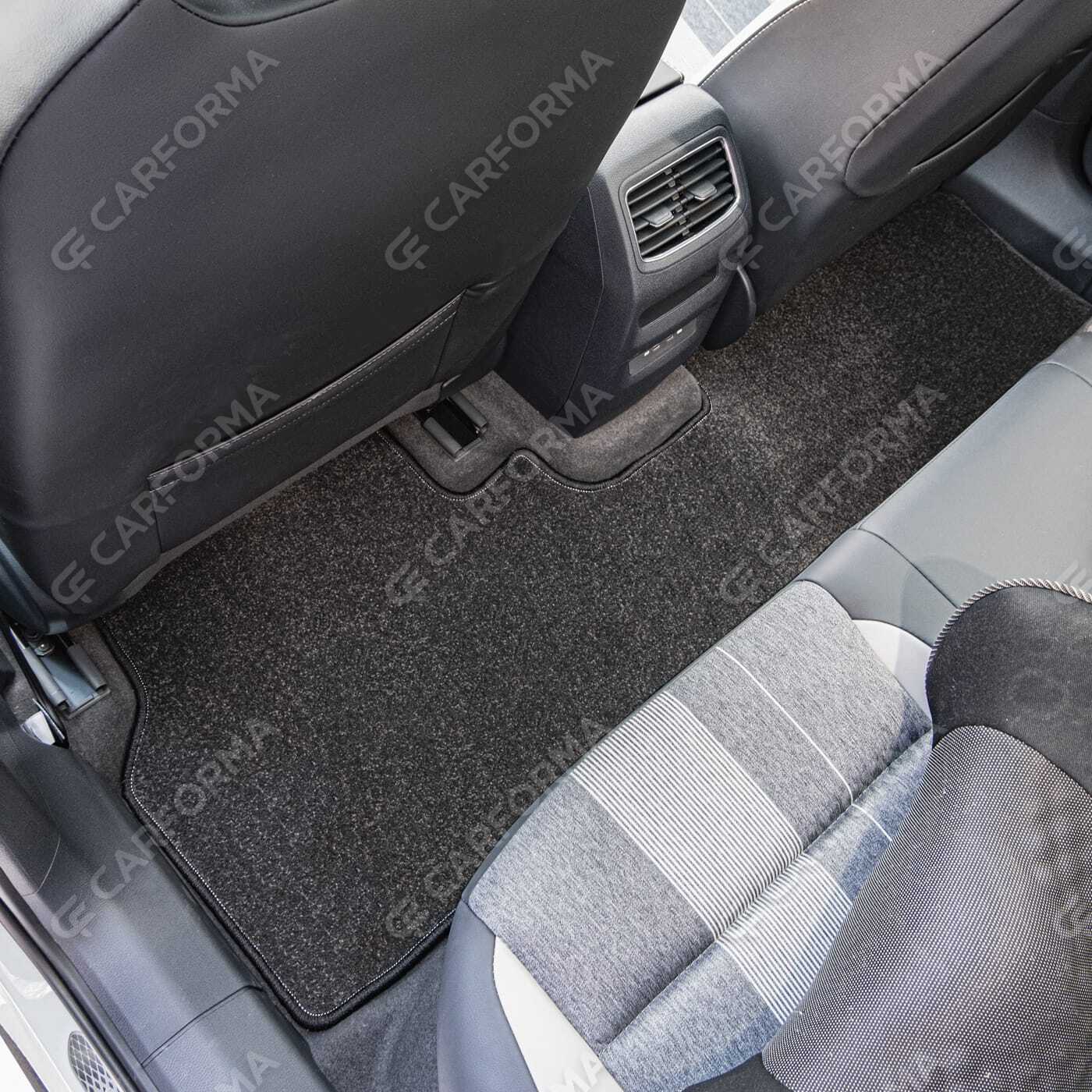 Ворсовые коврики на Audi Q4 e-tron 2021&nbsp;-&nbsp;2026 в Барнауле