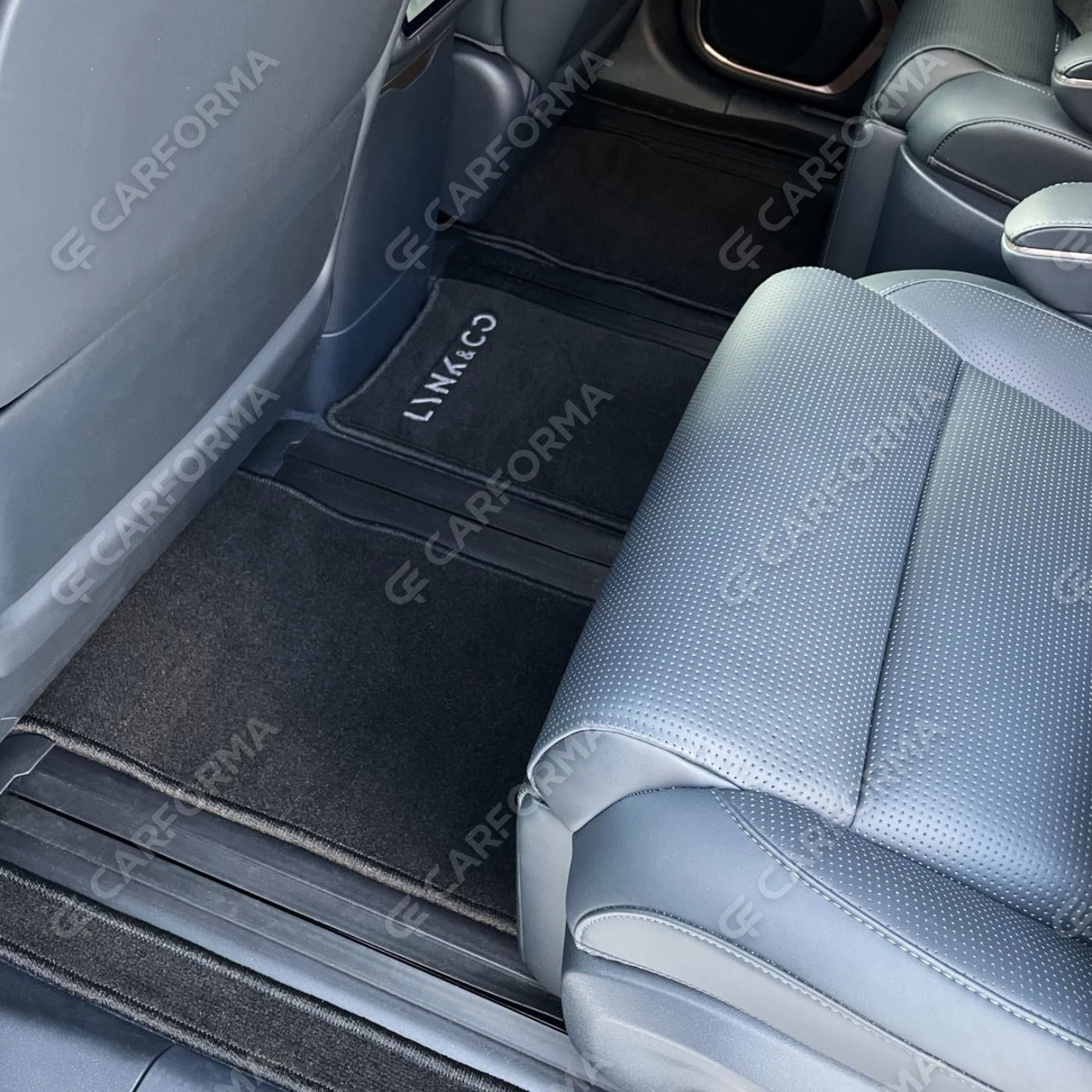 Ворсовые коврики на Lynk & Co 900 2025&nbsp;-&nbsp;2026 в Барнауле