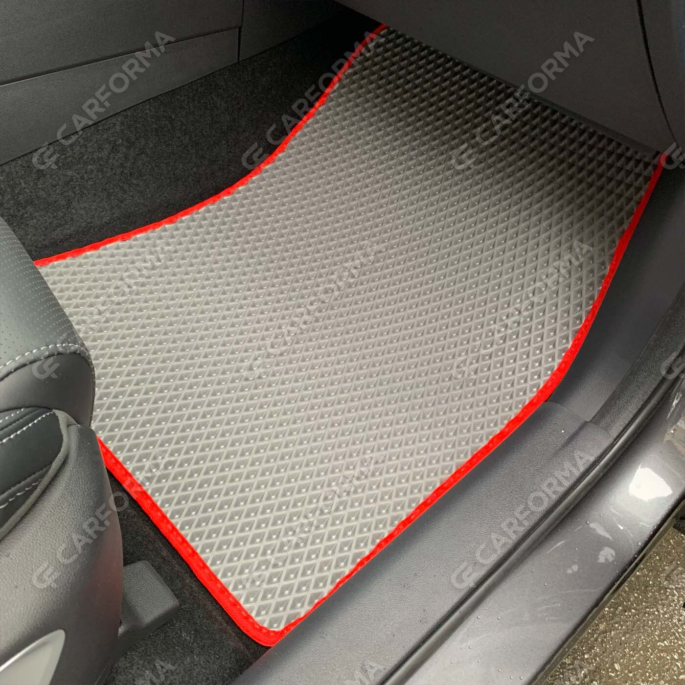 Ворсовые коврики на Changan CS75 Plus II 2022&nbsp;-&nbsp;2026 в Барнауле