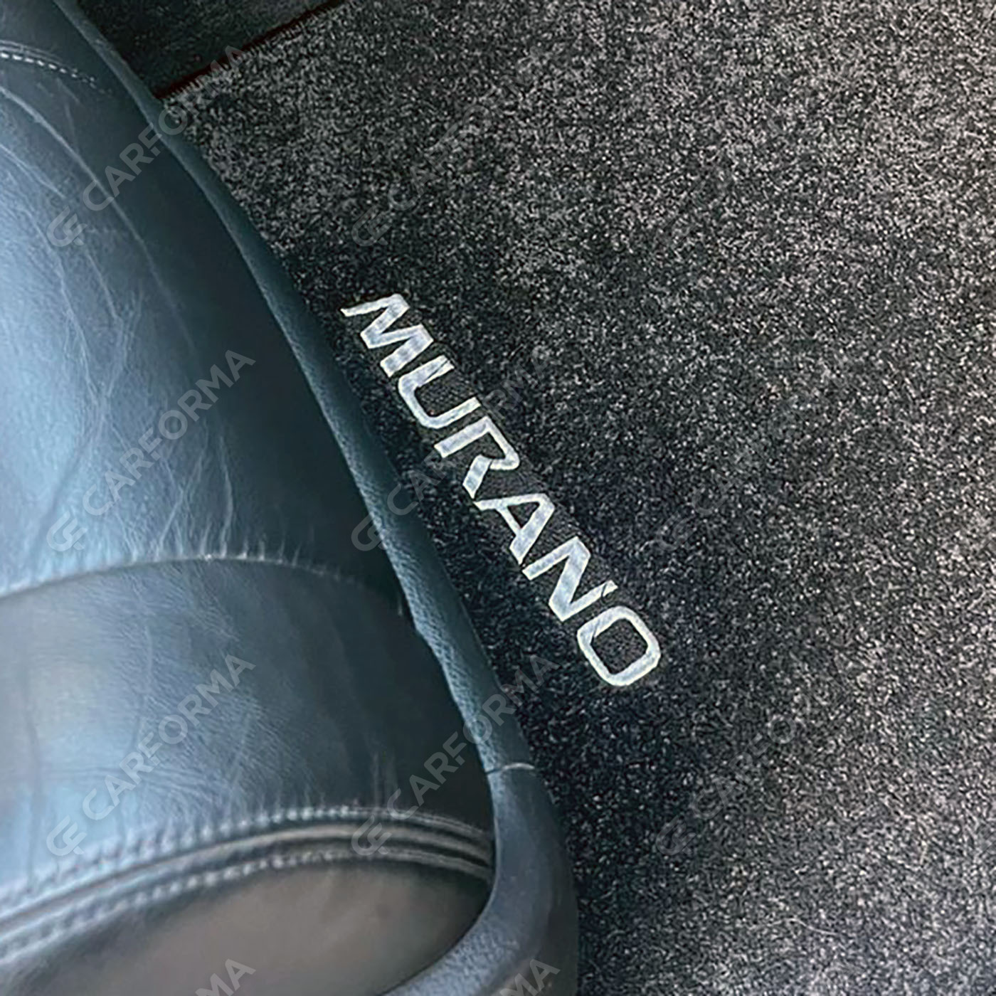 EVA коврики на Nissan Murano (Z52) 2014&nbsp;-&nbsp;2022 в Барнауле