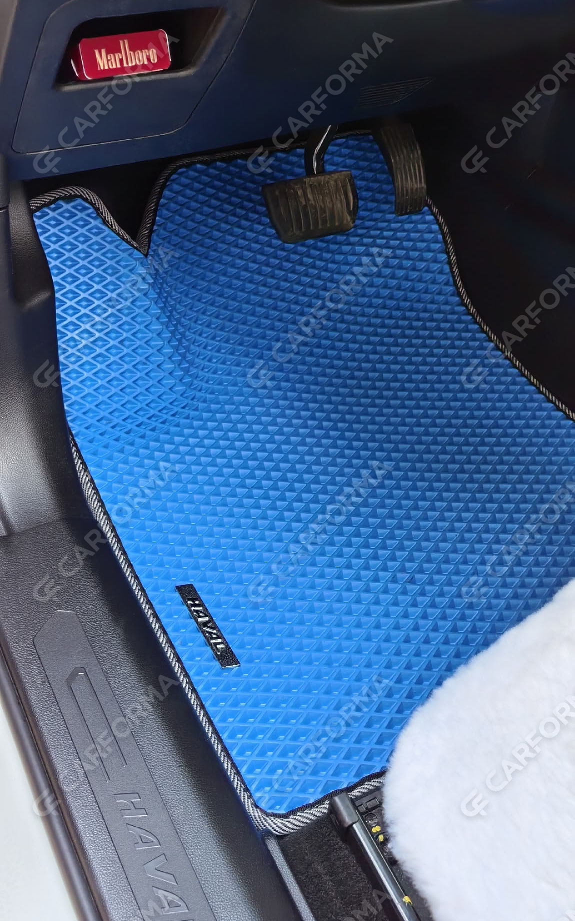 Коврики на Haval Jolion 2020&nbsp;-&nbsp;2026 в Барнауле