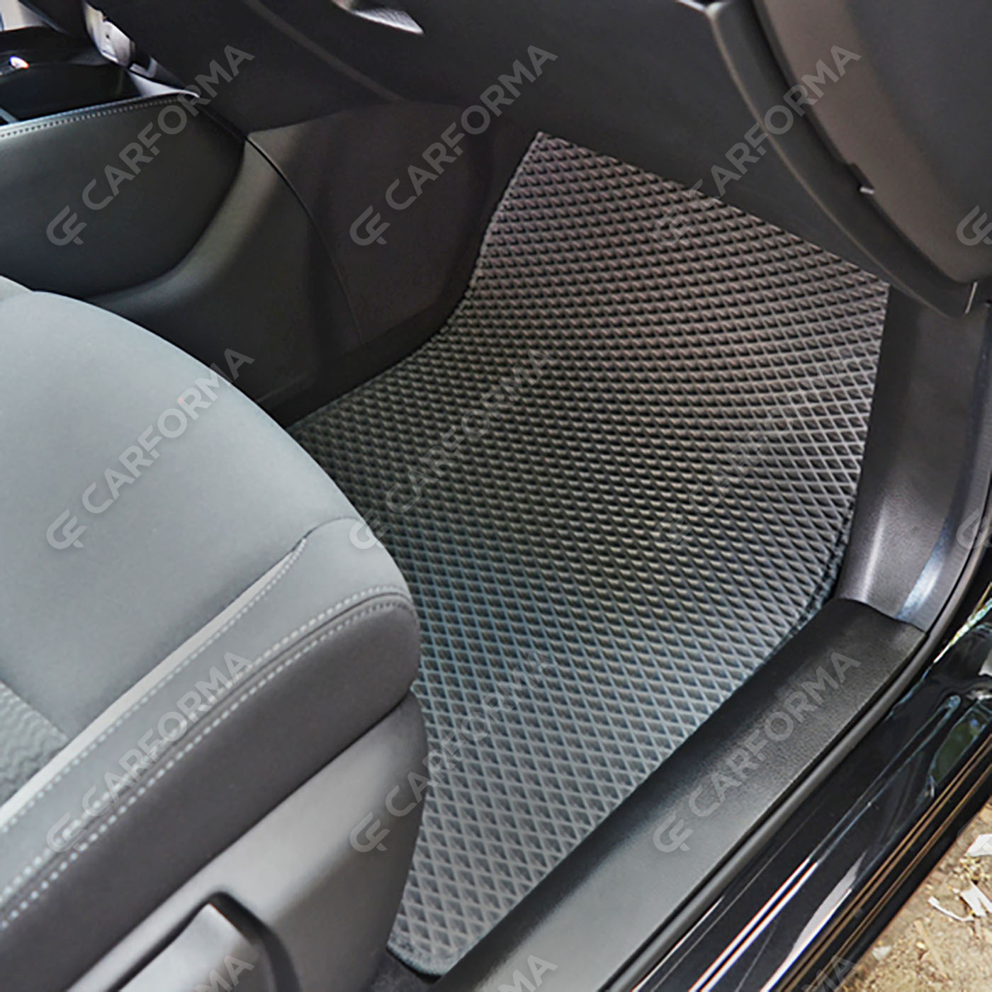 Коврики на Nissan Qashqai (J12) 2021&nbsp;-&nbsp;2026 в Барнауле