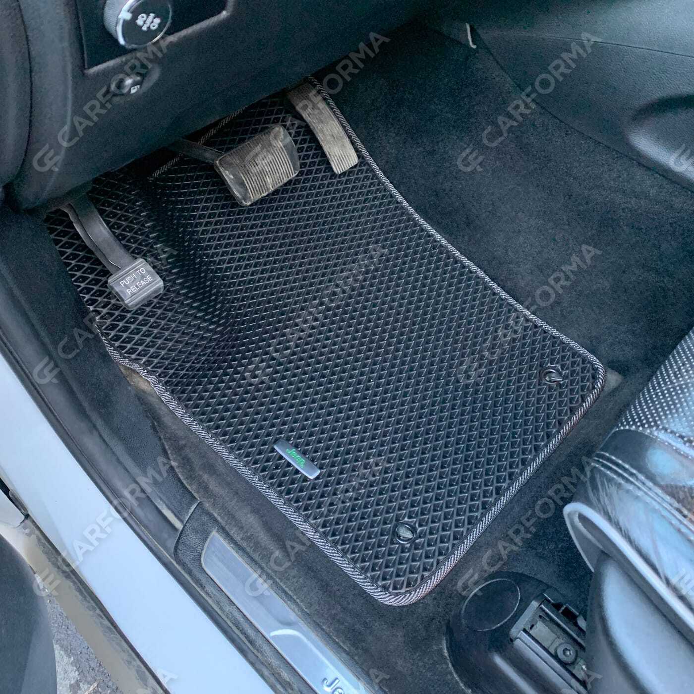 Коврики на Jeep Grand Cherokee (WK2) 2010&nbsp;-&nbsp;2022 в Барнауле