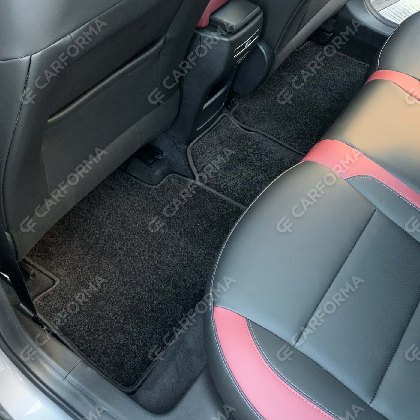 Коврики на Geely Coolray 2018&nbsp;-&nbsp;2024 в Барнауле