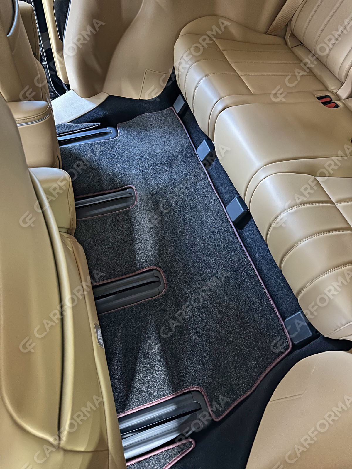 EVA коврики на Voyah Dream 2021&nbsp;-&nbsp;2026 в Барнауле