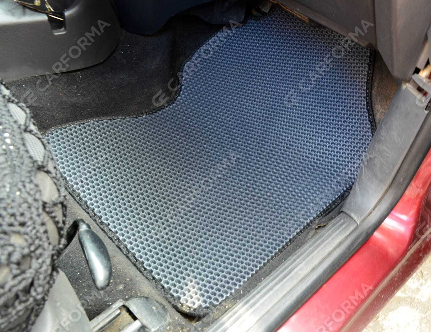 Ворсовые коврики на Ford Focus I 1998&nbsp;-&nbsp;2005 в Барнауле