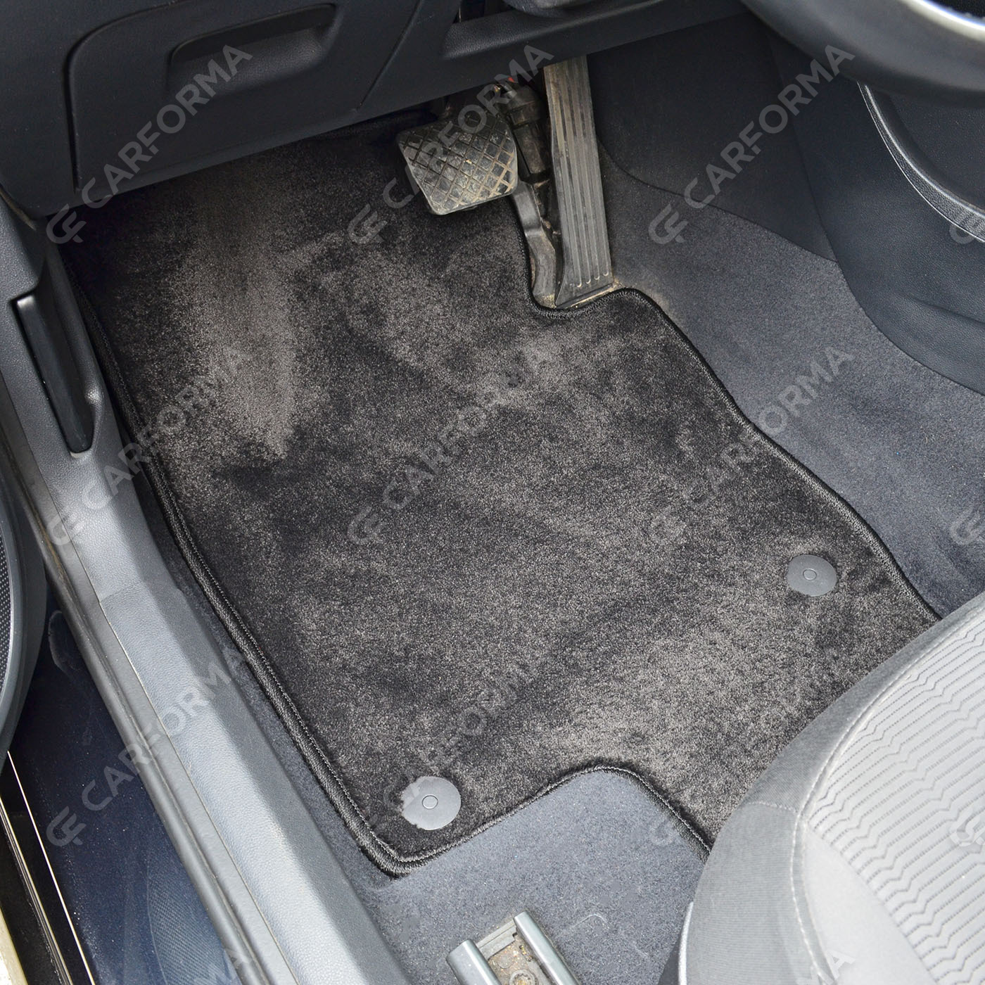 Ворсовые коврики на Volkswagen Beetle (A5) 2011&nbsp;-&nbsp;2019 в Барнауле