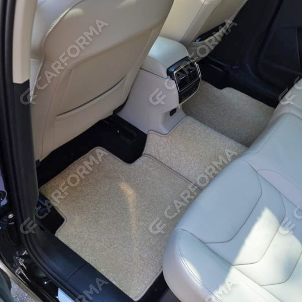 Ворсовые коврики на Volkswagen Tiguan Allspace 2016&nbsp;-&nbsp;2026 в Барнауле