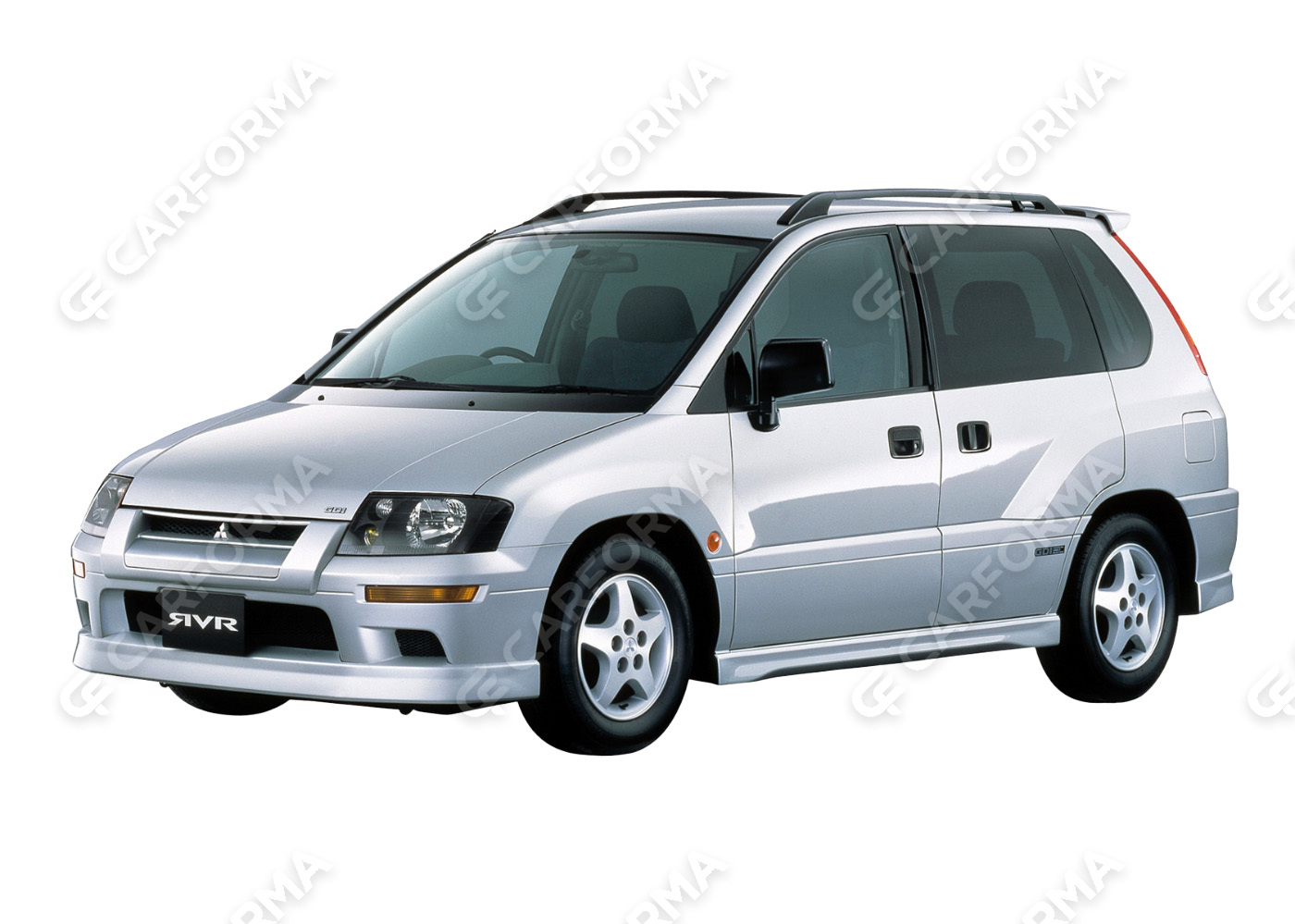 Ворсовые коврики на Mitsubishi RVR II 1997&nbsp;-&nbsp;2002 в Барнауле