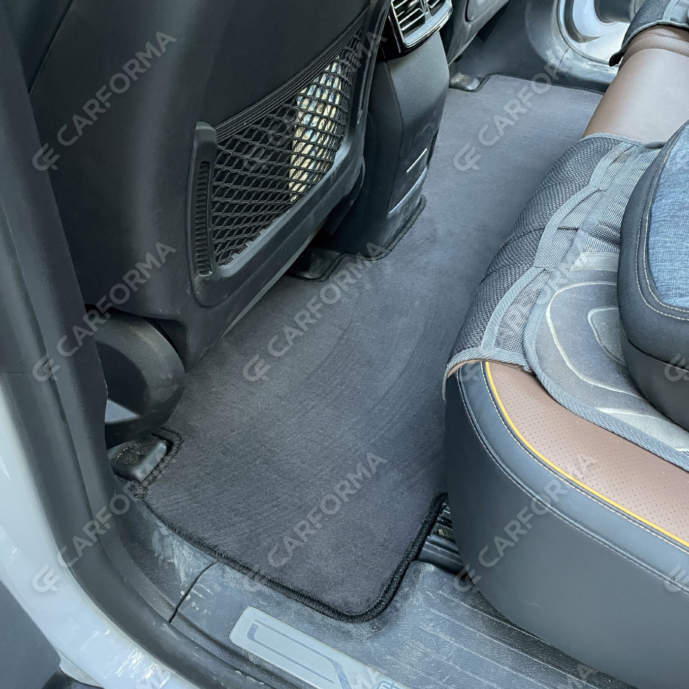 Коврики на BYD Tang DM-i 2018&nbsp;-&nbsp;2026 в Барнауле