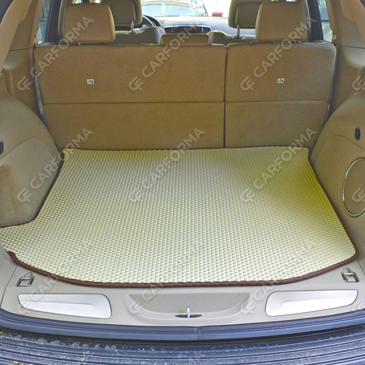 Коврики на Jeep Grand Cherokee (WK2) 2010&nbsp;-&nbsp;2022 в Барнауле