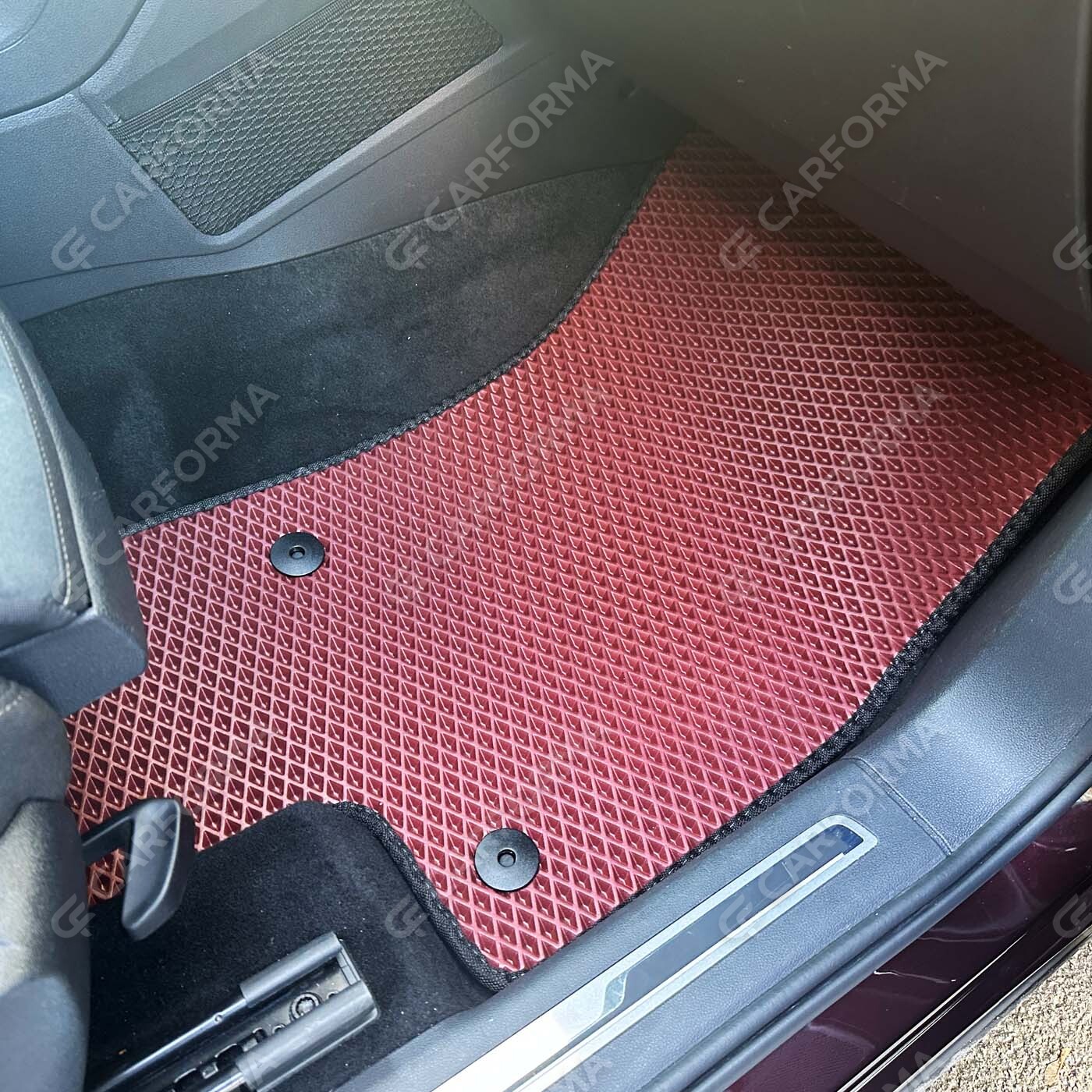 EVA коврики на Audi Q2L 2016&nbsp;-&nbsp;2026 в Барнауле