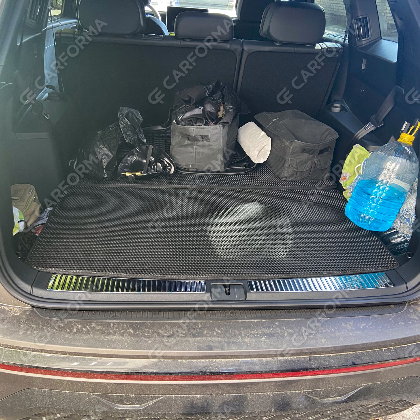 Коврики на Volkswagen Teramont Pro 2025&nbsp;-&nbsp;2026 в Барнауле