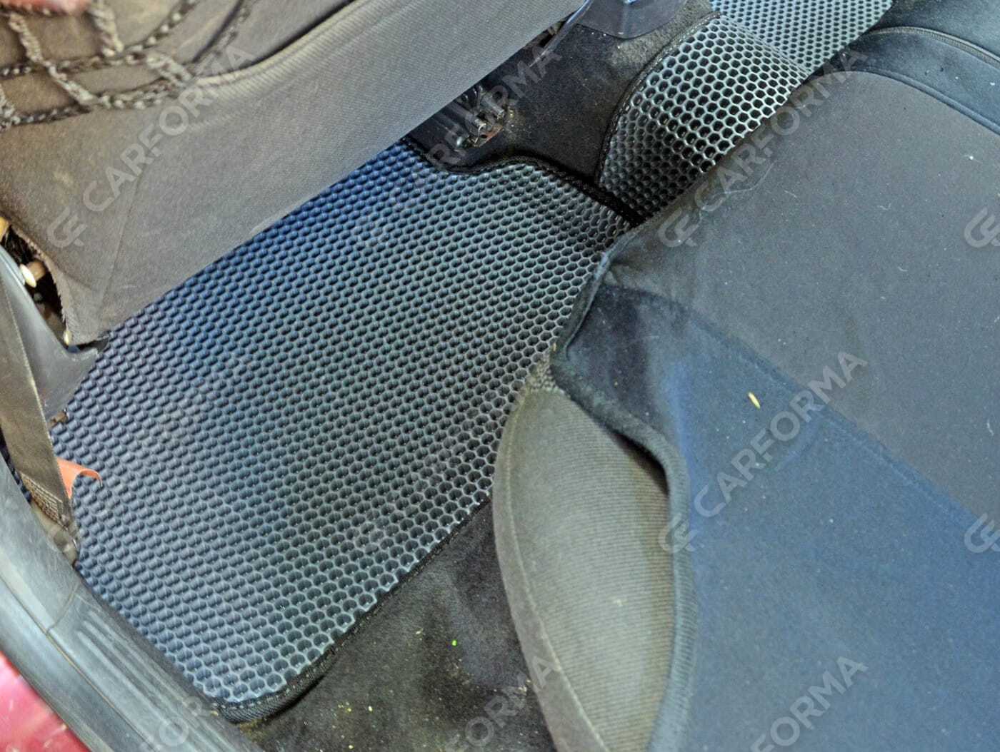 Ворсовые коврики на Ford Focus I 1998&nbsp;-&nbsp;2005 в Барнауле