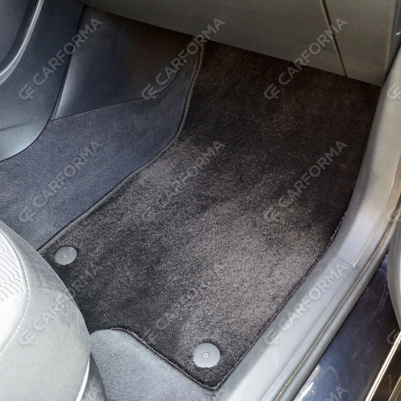 Ворсовые коврики на Volkswagen Beetle (A5) 2011&nbsp;-&nbsp;2019 в Барнауле