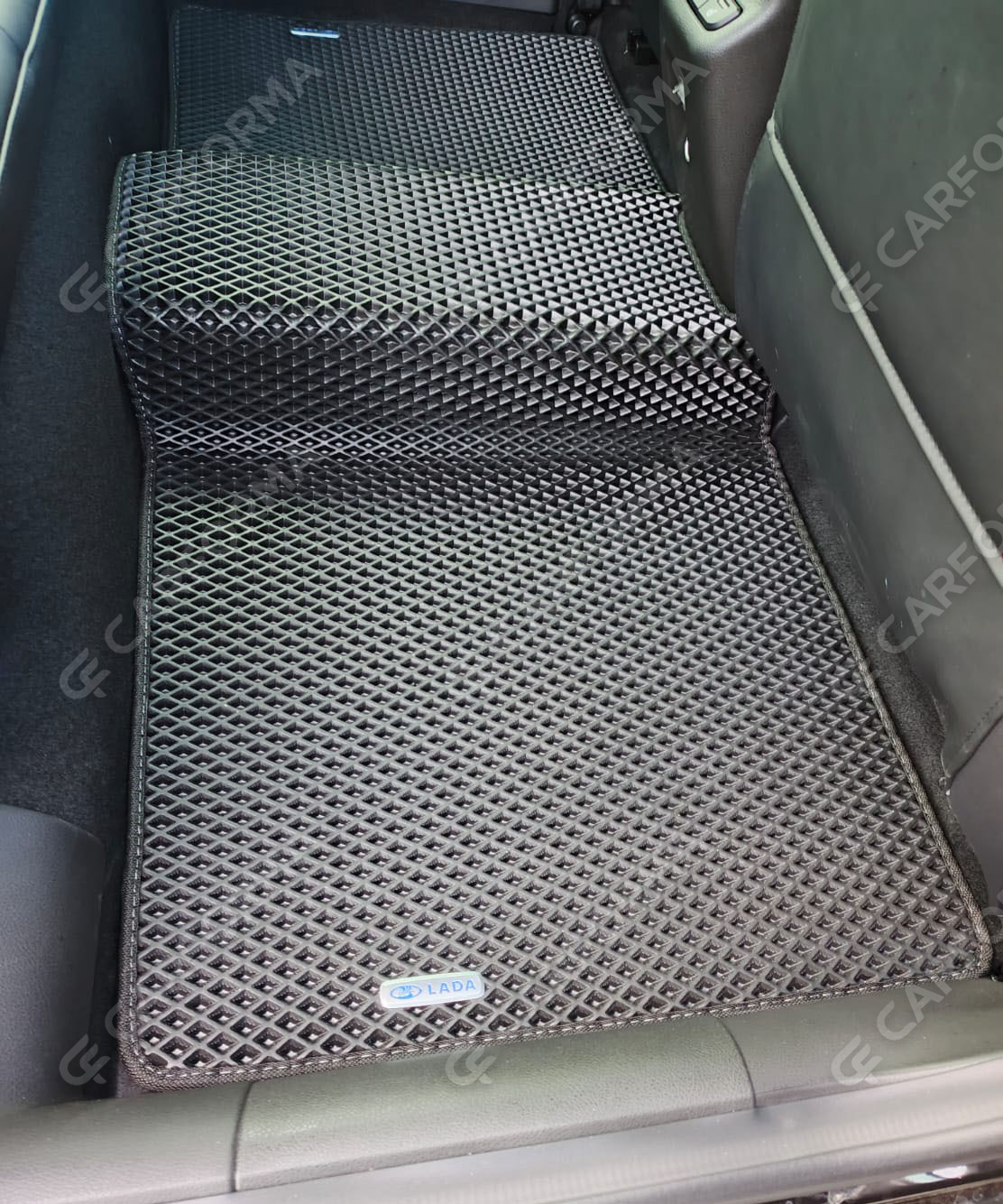 Коврики на Lada (ВАЗ) Aura 2023&nbsp;-&nbsp;2026 в Барнауле