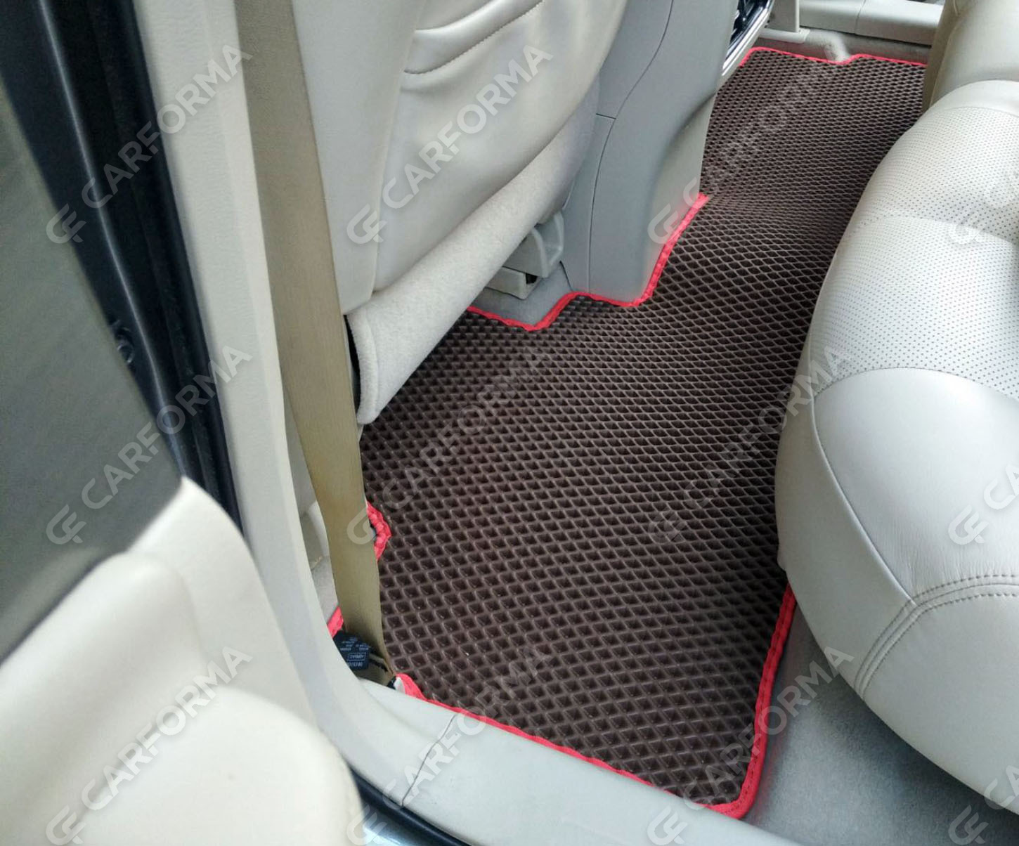 EVA коврики на Nissan Murano (Z52) 2014&nbsp;-&nbsp;2022 в Барнауле