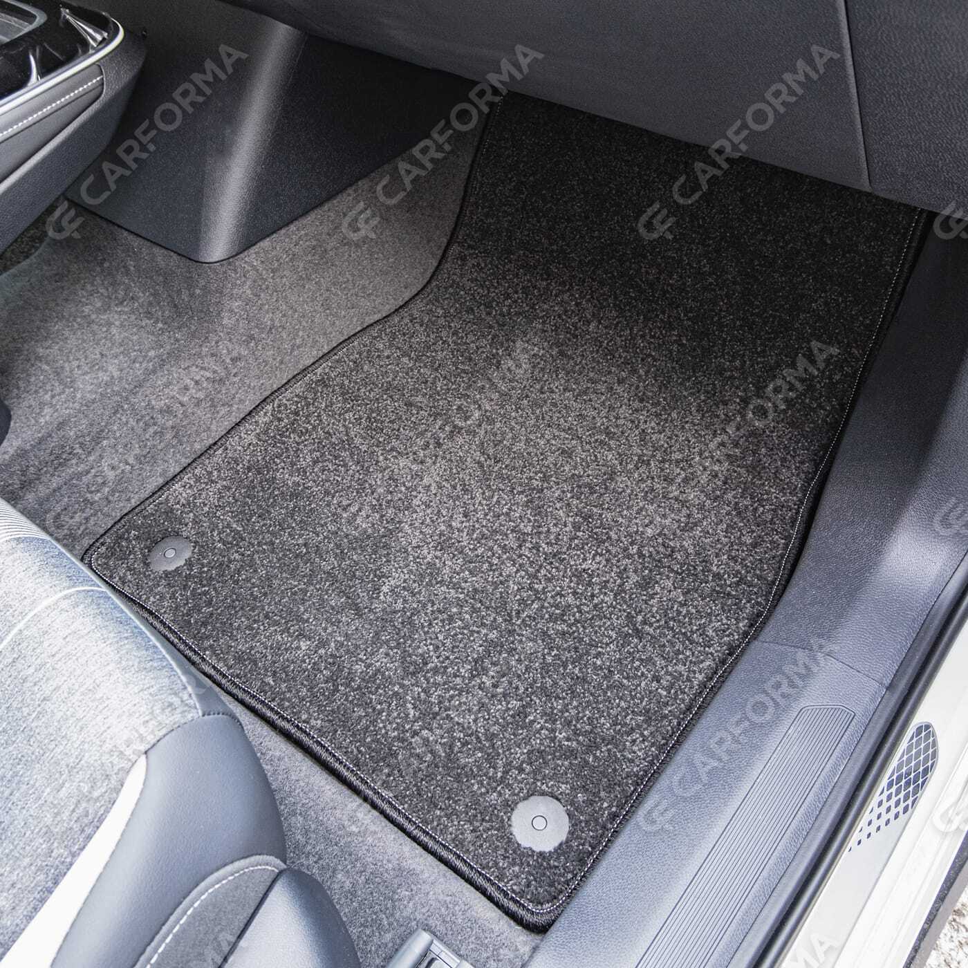 Ворсовые коврики на Audi Q4 e-tron 2021&nbsp;-&nbsp;2026 в Барнауле