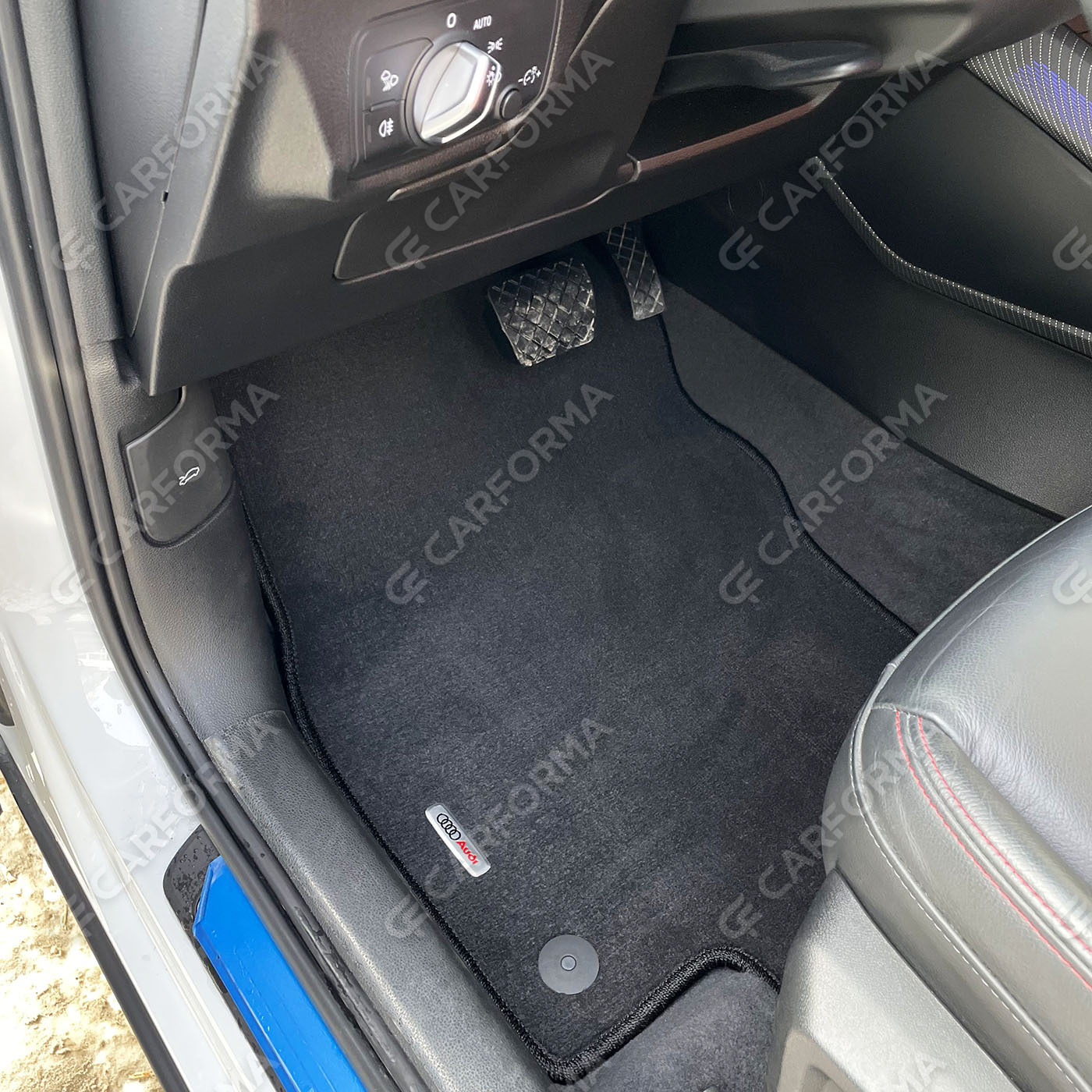 EVA коврики на Audi Q2L 2016&nbsp;-&nbsp;2026 в Барнауле
