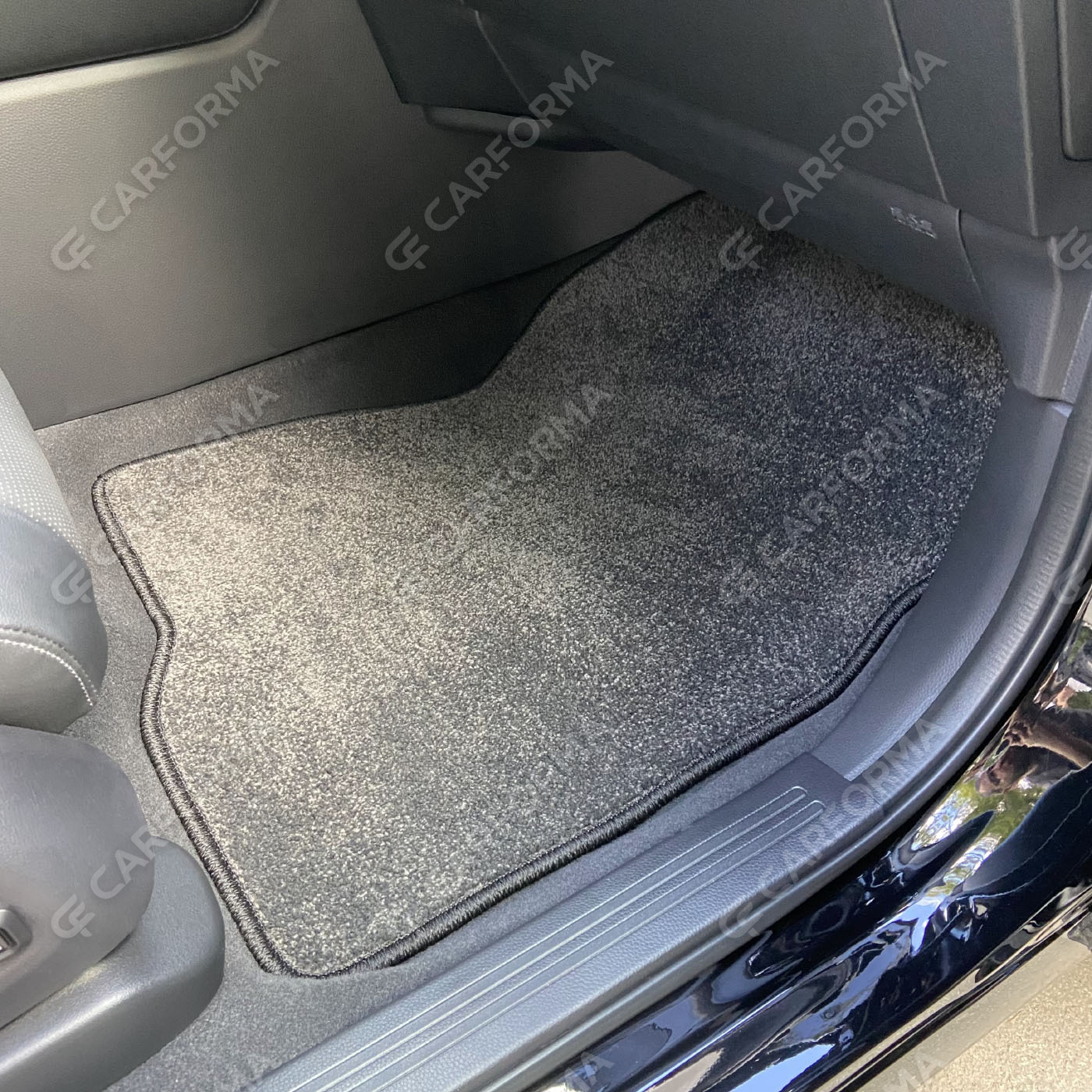 Ворсовые коврики на Honda CR-V VI 2022&nbsp;-&nbsp;2026 в Барнауле