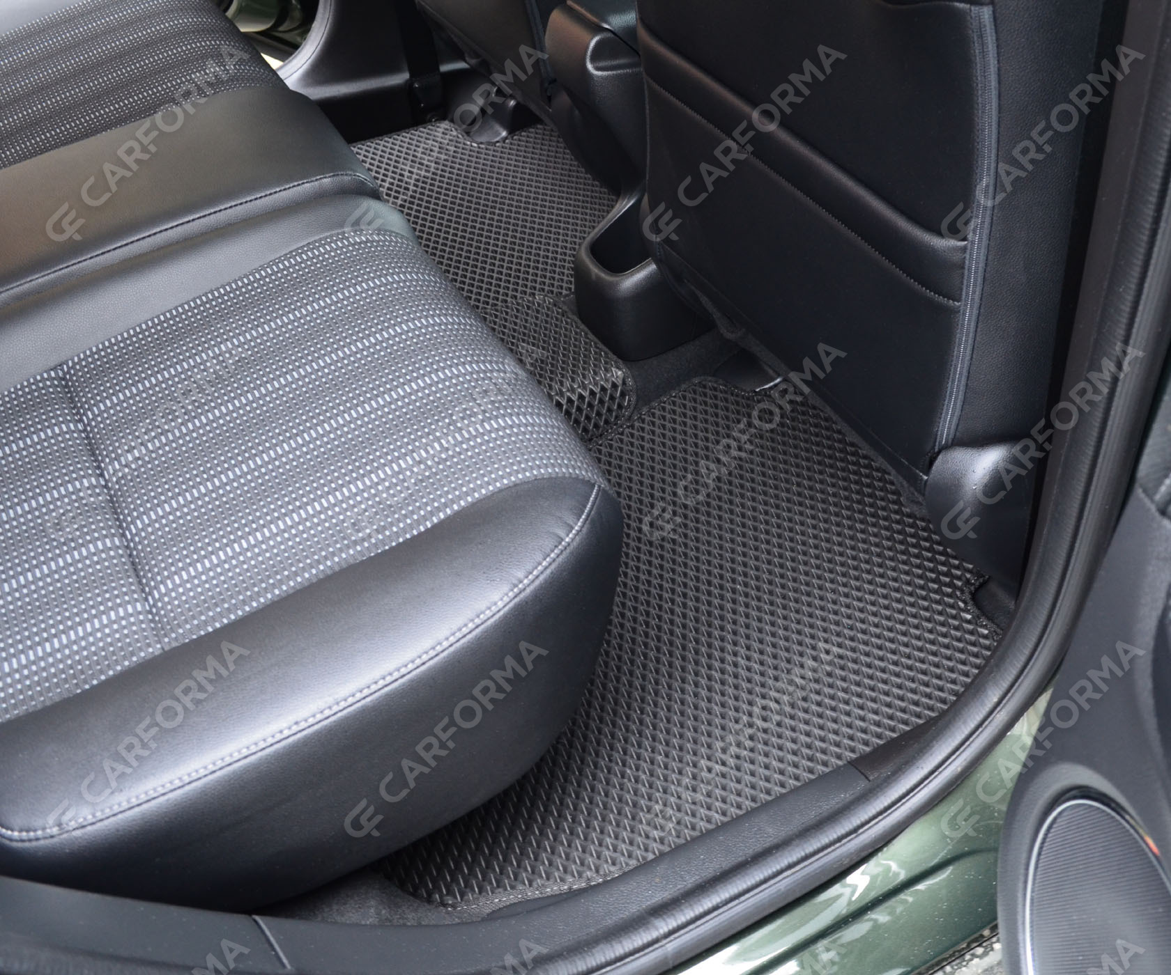 Ворсовые коврики на Honda XR-V I 2014&nbsp;-&nbsp;2022 в Барнауле