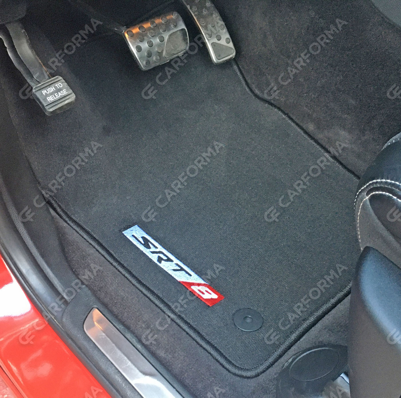 Коврики на Jeep Grand Cherokee (WK2) 2010&nbsp;-&nbsp;2022 в Барнауле