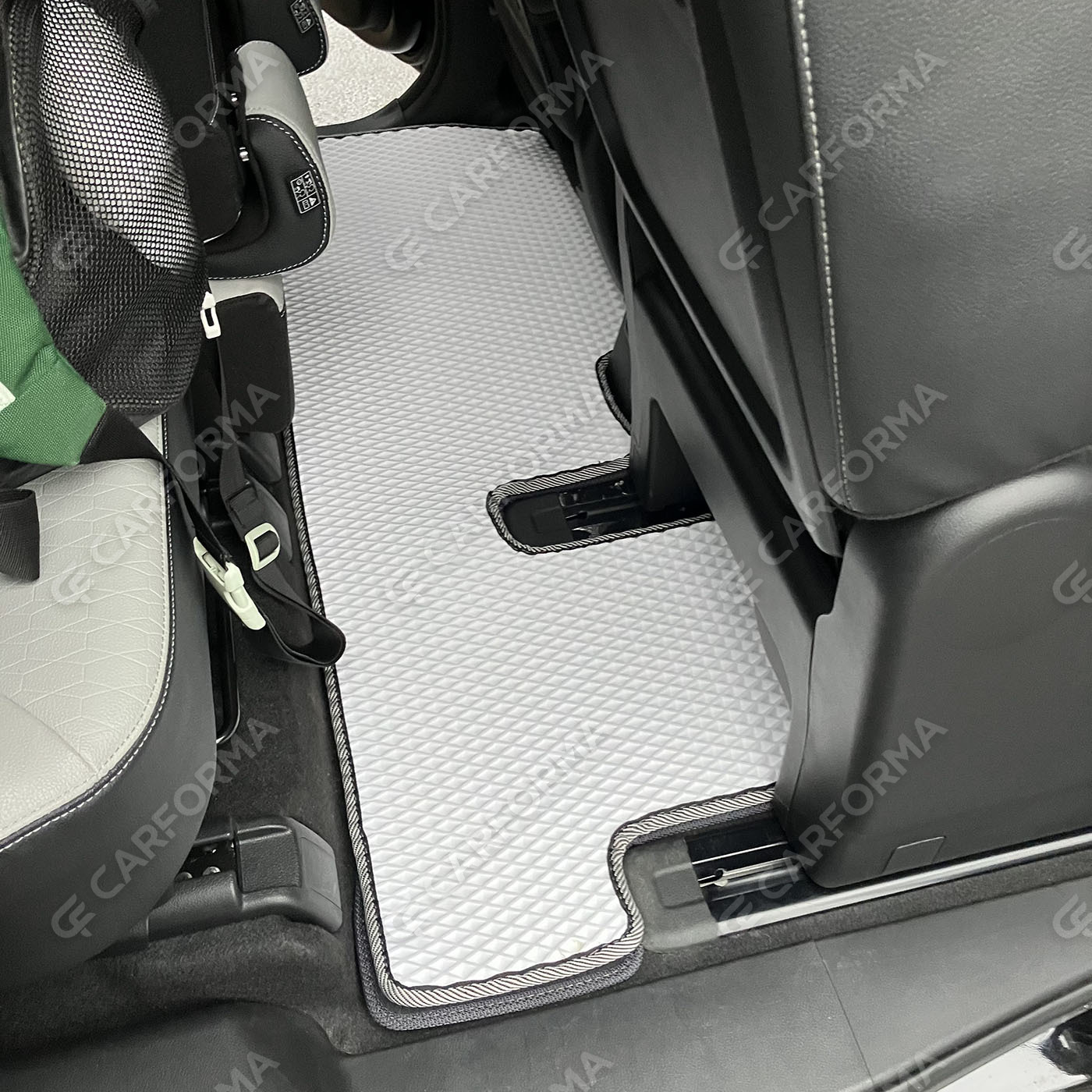 Коврики на KIA Ray 2011&nbsp;-&nbsp;2026 в Барнауле