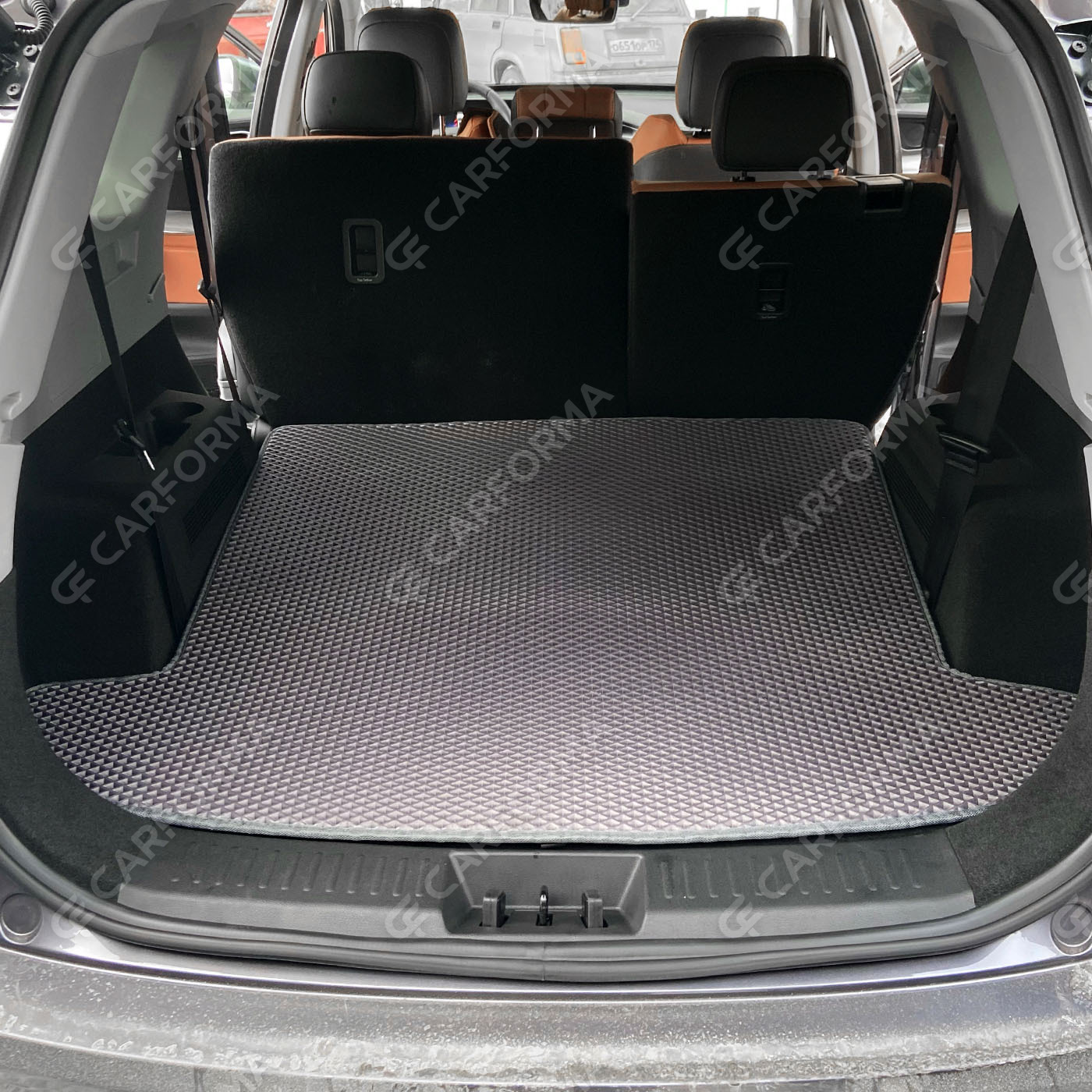 Ворсовые коврики на Tenet T8 2025&nbsp;-&nbsp;2026 в Барнауле