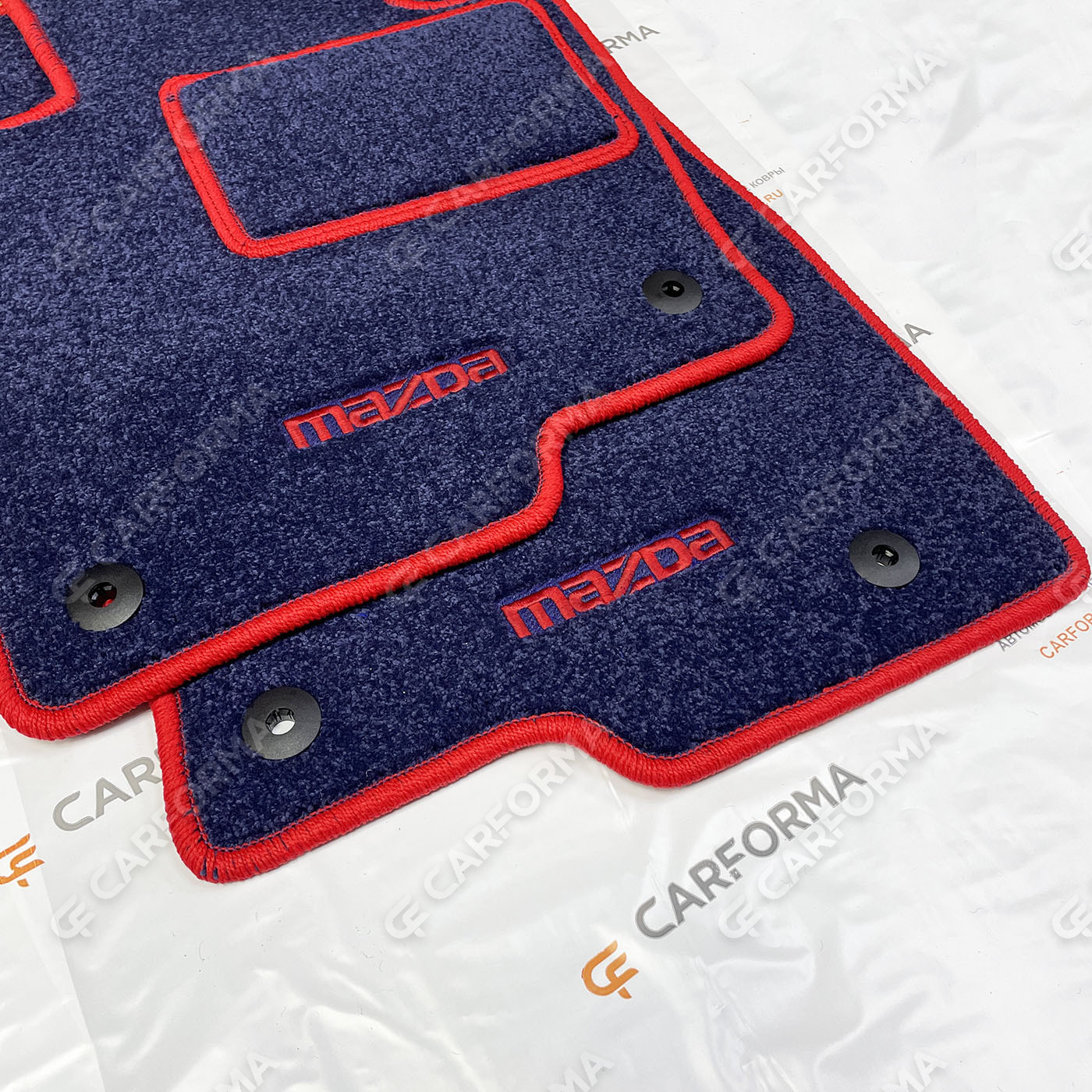 EVA коврики на Mazda 6 2007&nbsp;-&nbsp;2012 в Барнауле