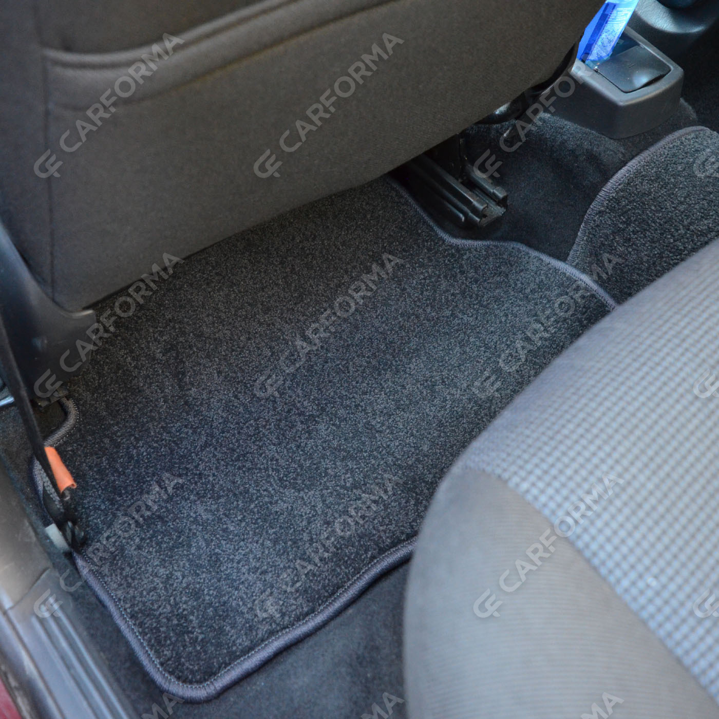 Ворсовые коврики на Ford Focus I 1998&nbsp;-&nbsp;2005 в Барнауле