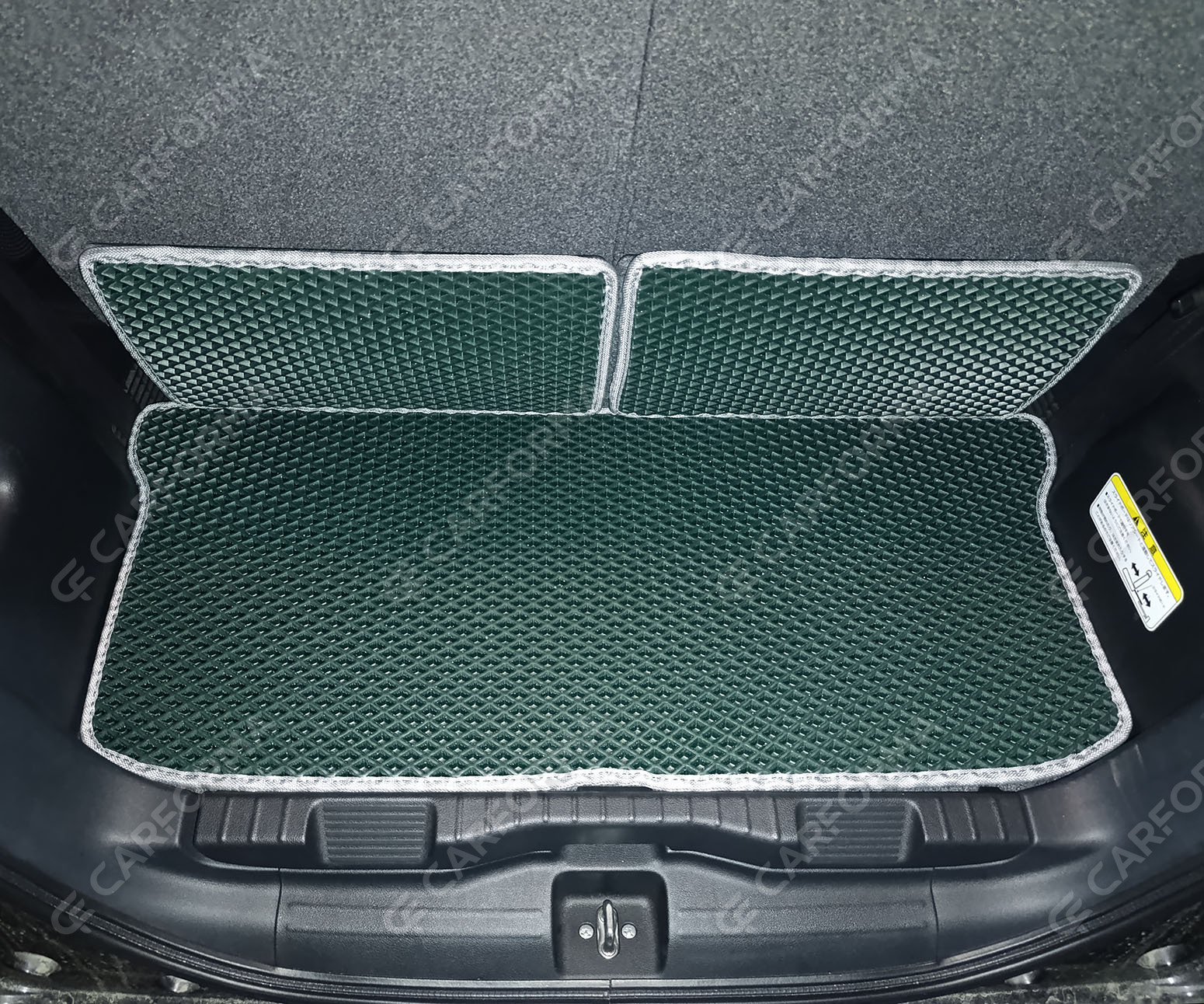 Коврики на Honda N-BOX II 2017&nbsp;-&nbsp;2023 в Барнауле