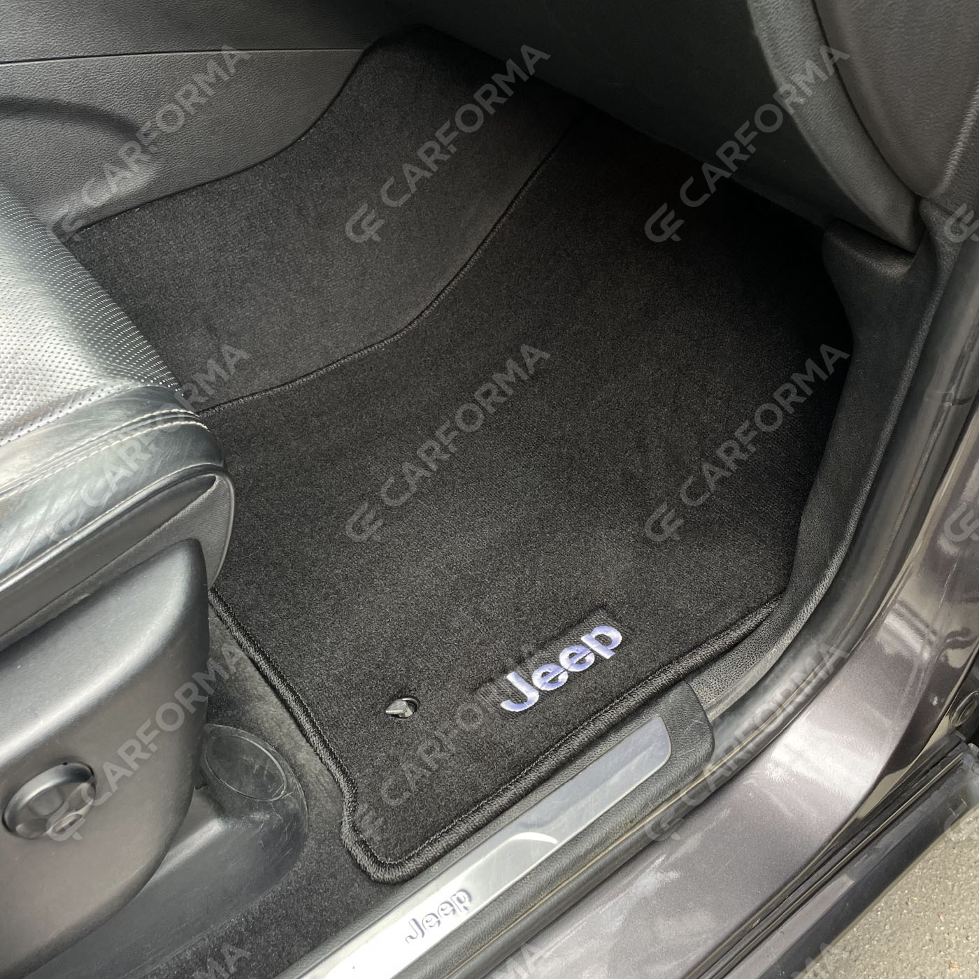 Коврики на Jeep Grand Cherokee (WK2) 2010&nbsp;-&nbsp;2022 в Барнауле