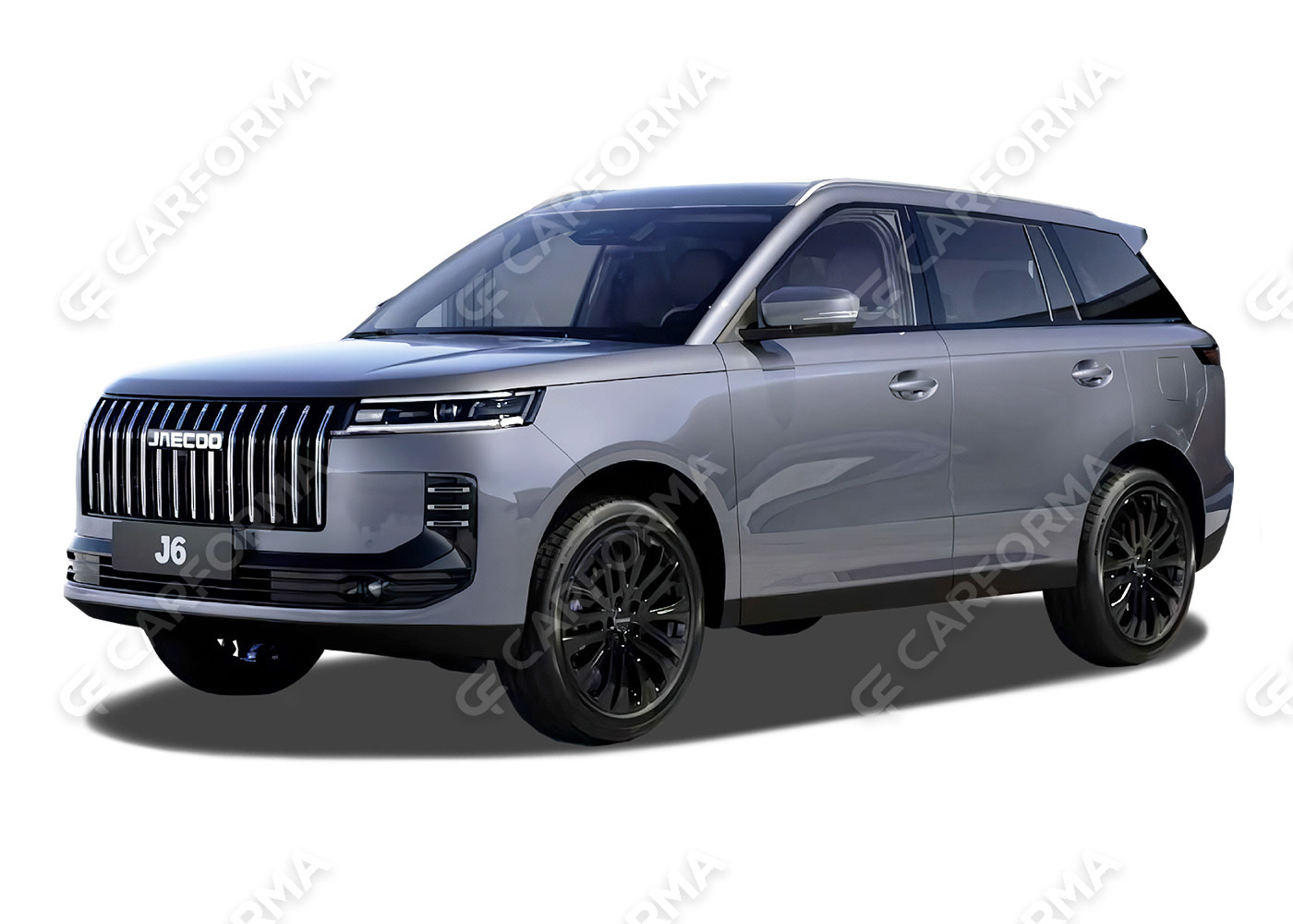 Коврики на Jaecoo J6 2025&nbsp;-&nbsp;2026 в Барнауле