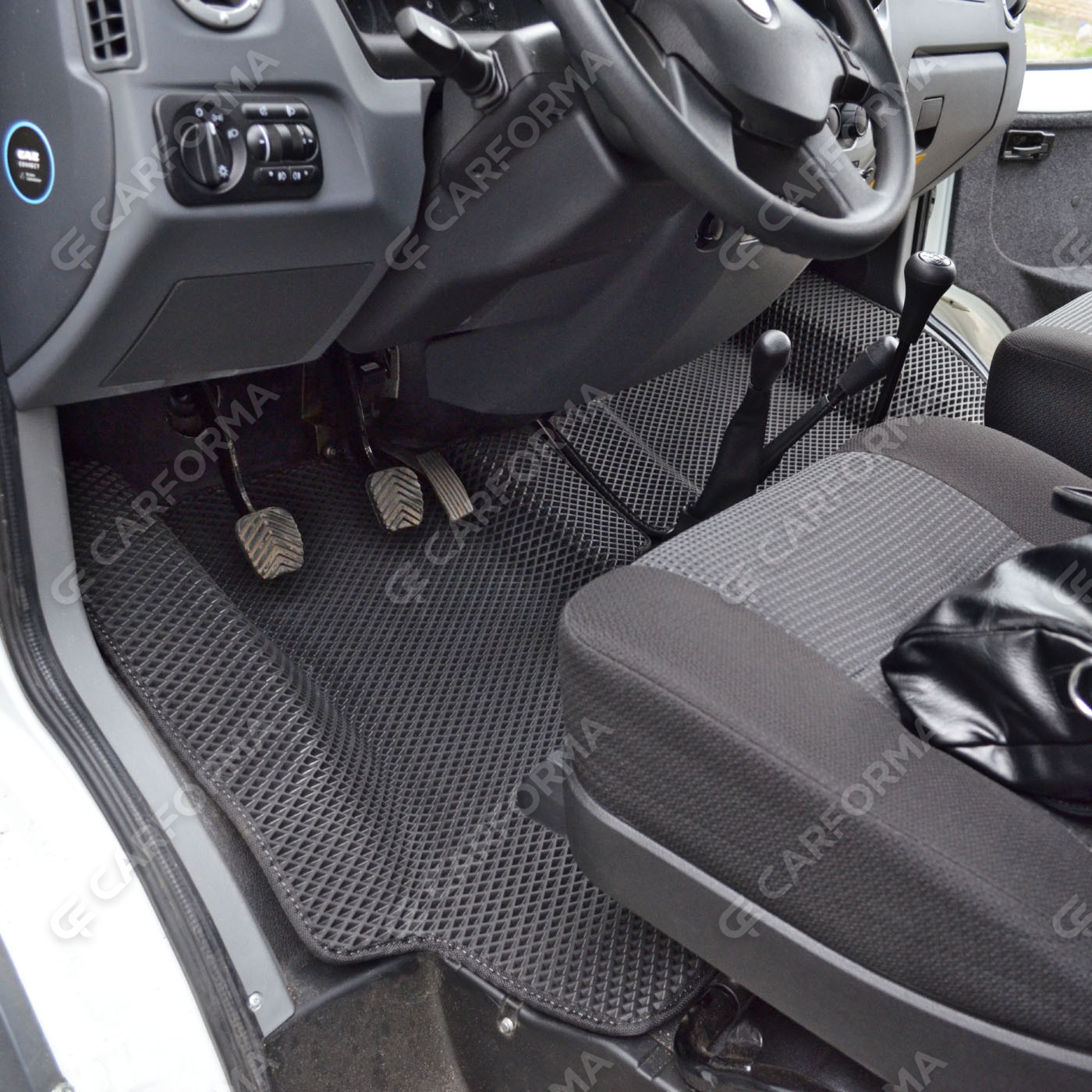 Коврики на ГАЗ ГАЗель 1994&nbsp;-&nbsp;2026 в Барнауле