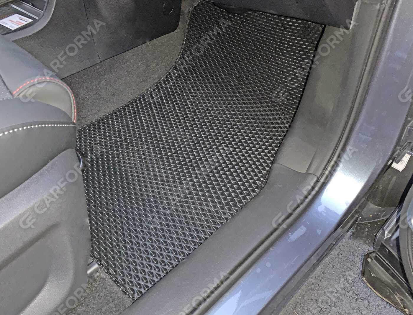 Ворсовые коврики на Tenet T7 2025&nbsp;-&nbsp;2026 в Барнауле