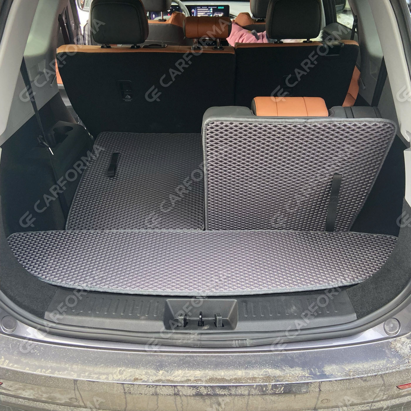 Ворсовые коврики на Tenet T8 2025&nbsp;-&nbsp;2026 в Барнауле