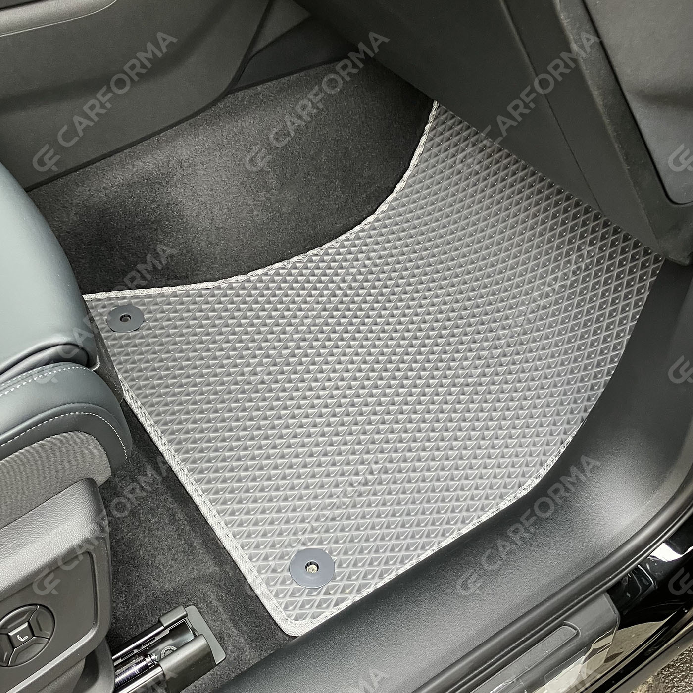 Ворсовые коврики на Audi Q5 III 2024&nbsp;-&nbsp;2026 в Барнауле