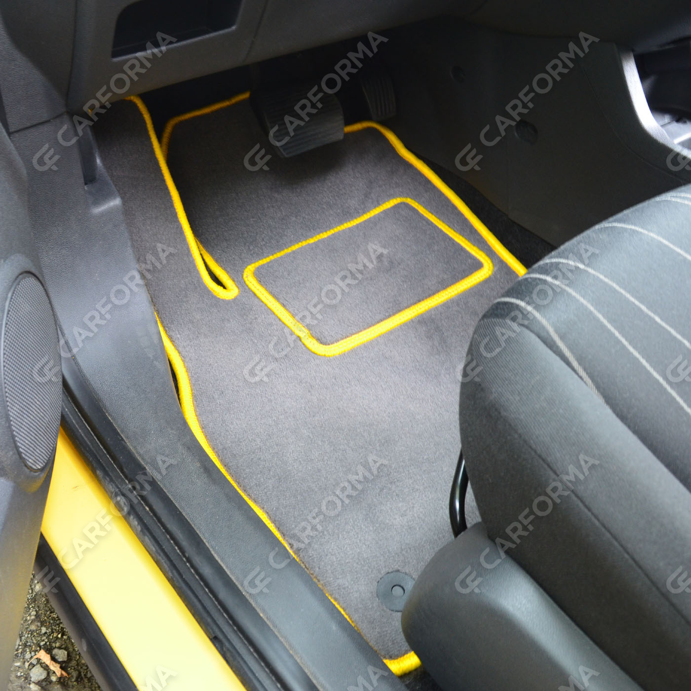 Коврики на Opel Corsa D 2006&nbsp;-&nbsp;2014 в Барнауле