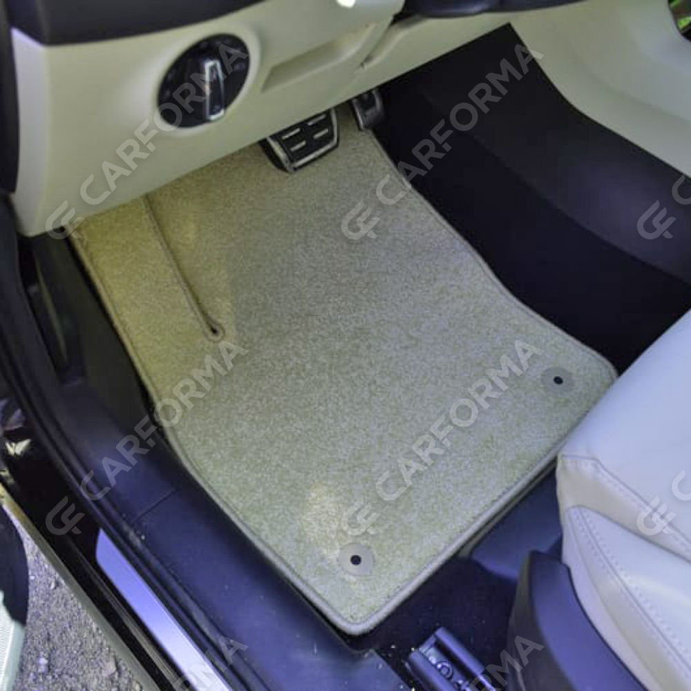 Ворсовые коврики на Volkswagen Tiguan Allspace 2016&nbsp;-&nbsp;2026 в Барнауле