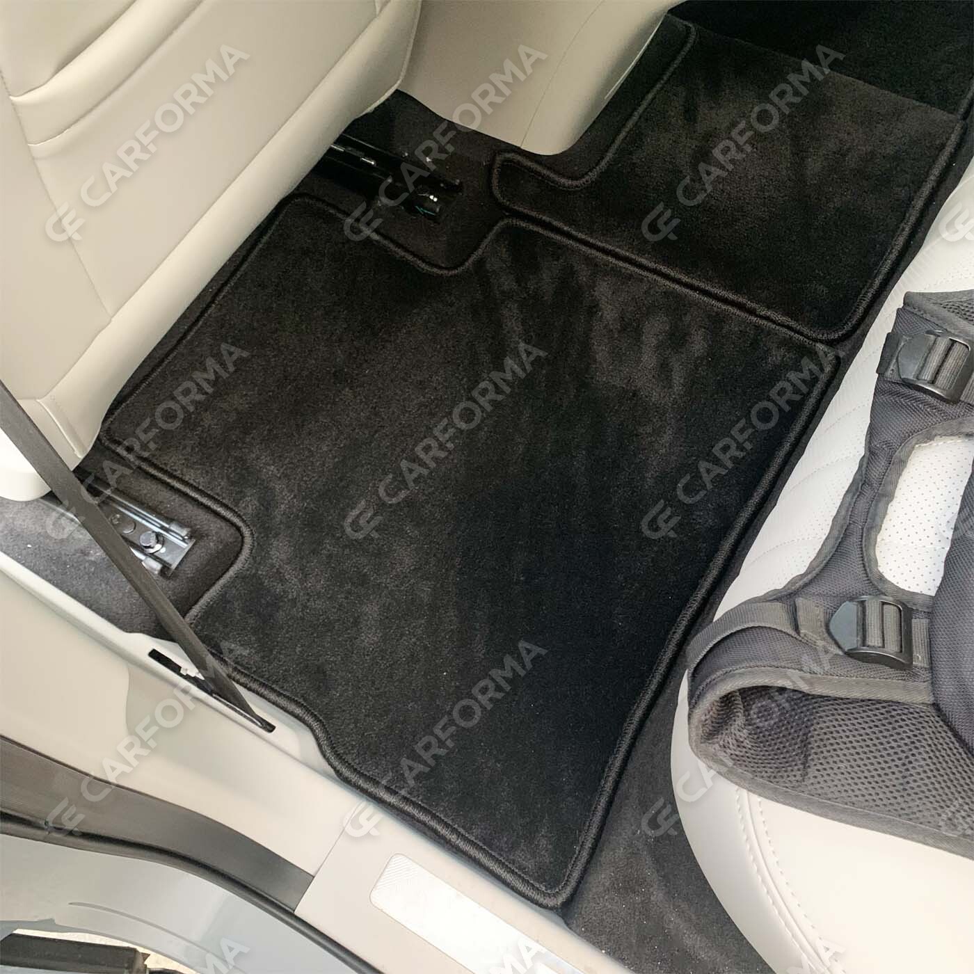 Ворсовые коврики на Chery Tiggo 8L 2024&nbsp;-&nbsp;2026 в Барнауле
