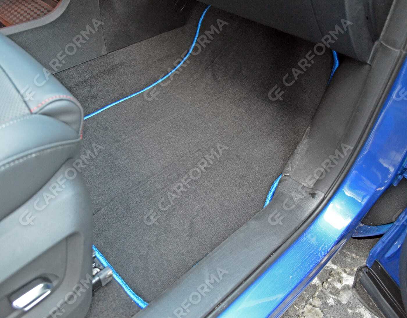 Ворсовые коврики на Tenet T7 2025&nbsp;-&nbsp;2026 в Барнауле