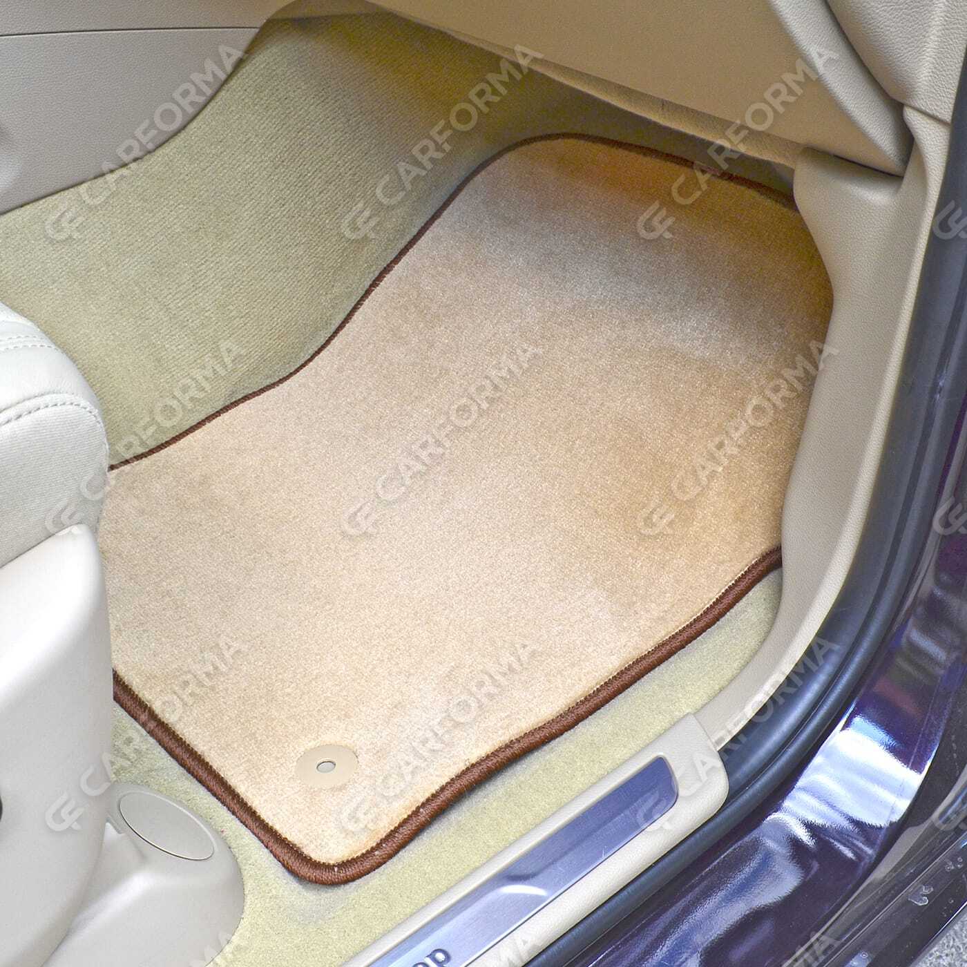 Коврики на Jeep Grand Cherokee (WK2) 2010&nbsp;-&nbsp;2022 в Барнауле