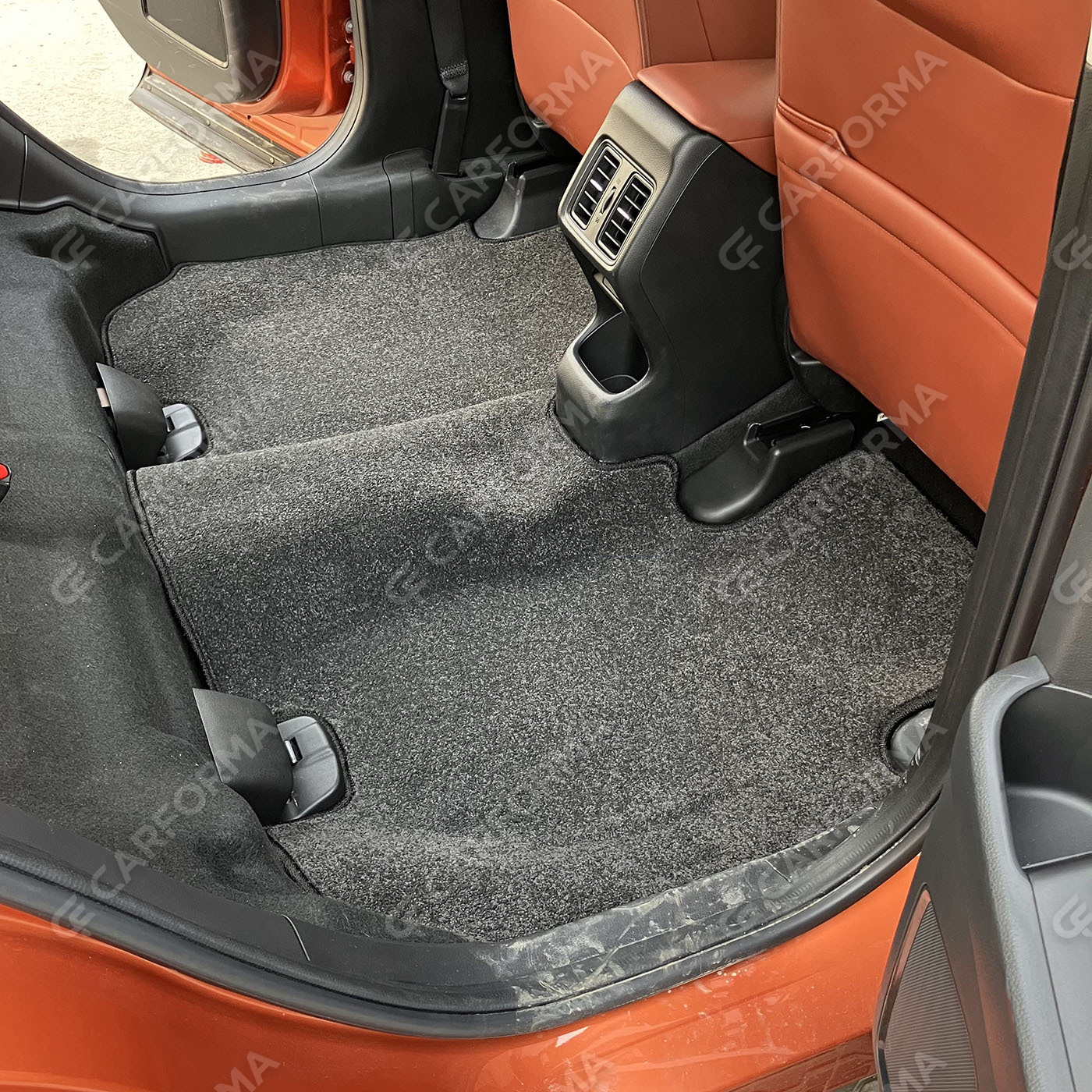 EVA коврики на Honda XR-V II 2022&nbsp;-&nbsp;2026 в Барнауле